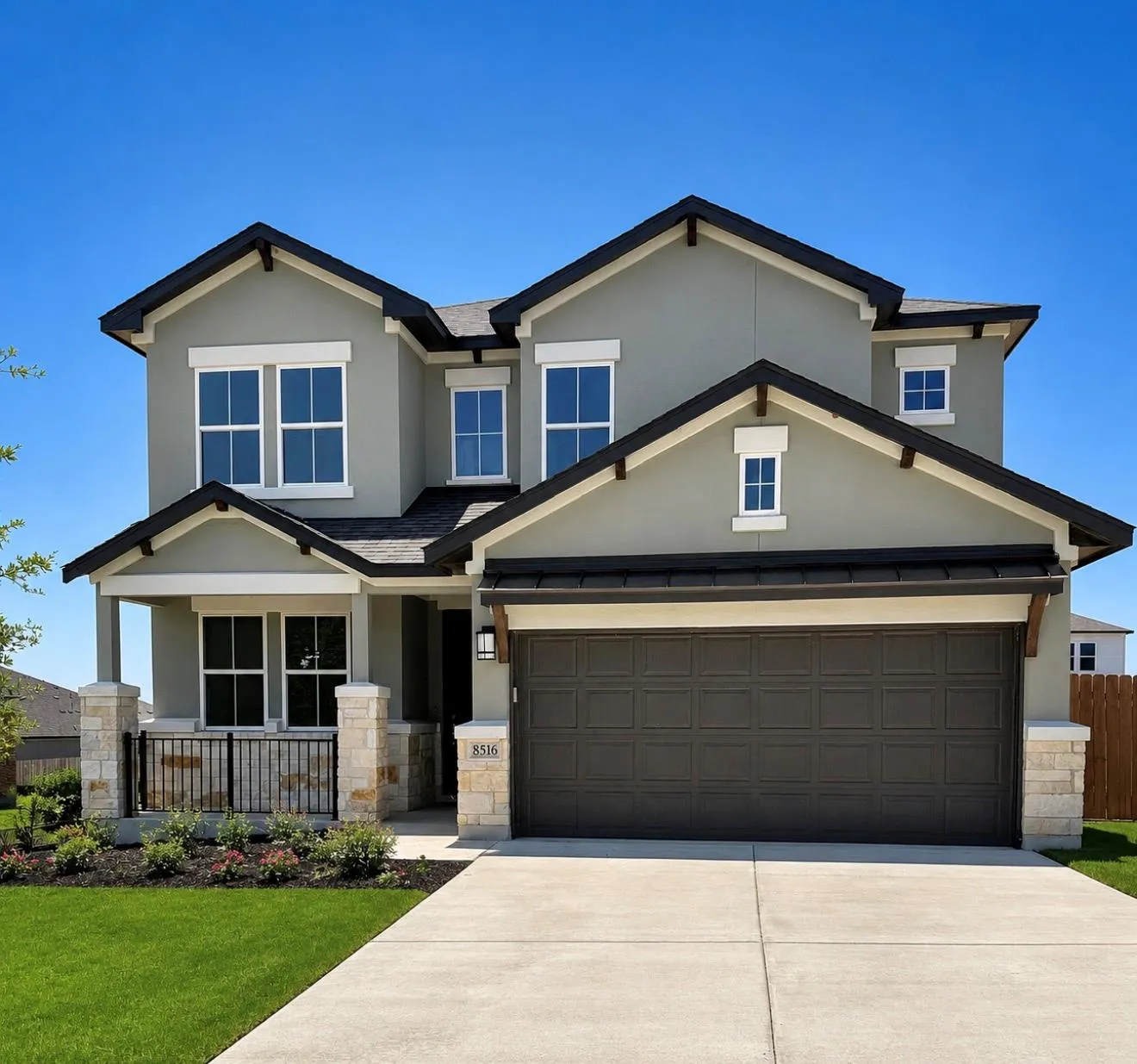 Photo of 8516 RED BOTTLE BRUSH RD, Lago Vista, TX, 78645
