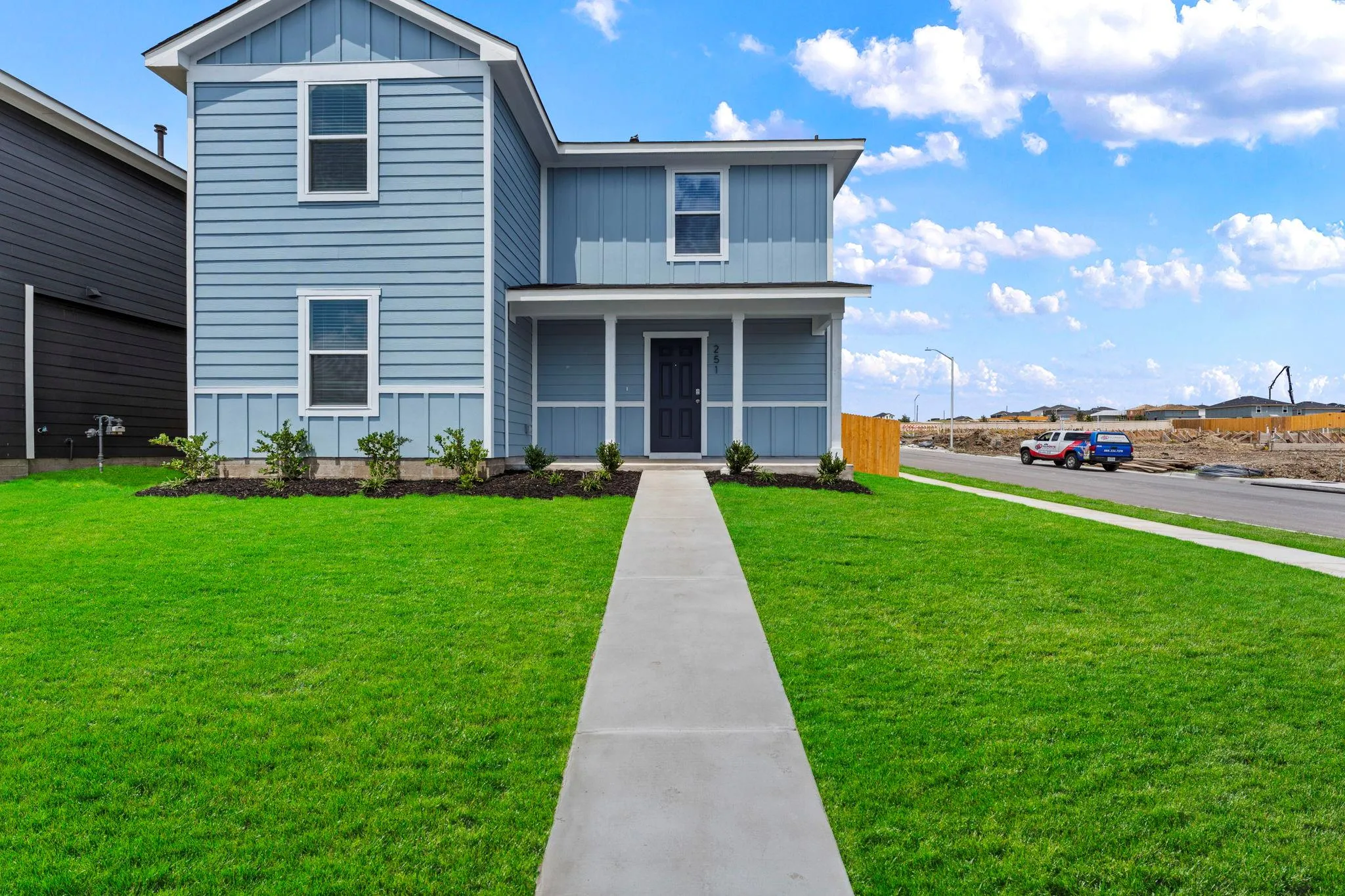 Photo of 251 BARDWELL WAY, Buda, TX, 78610