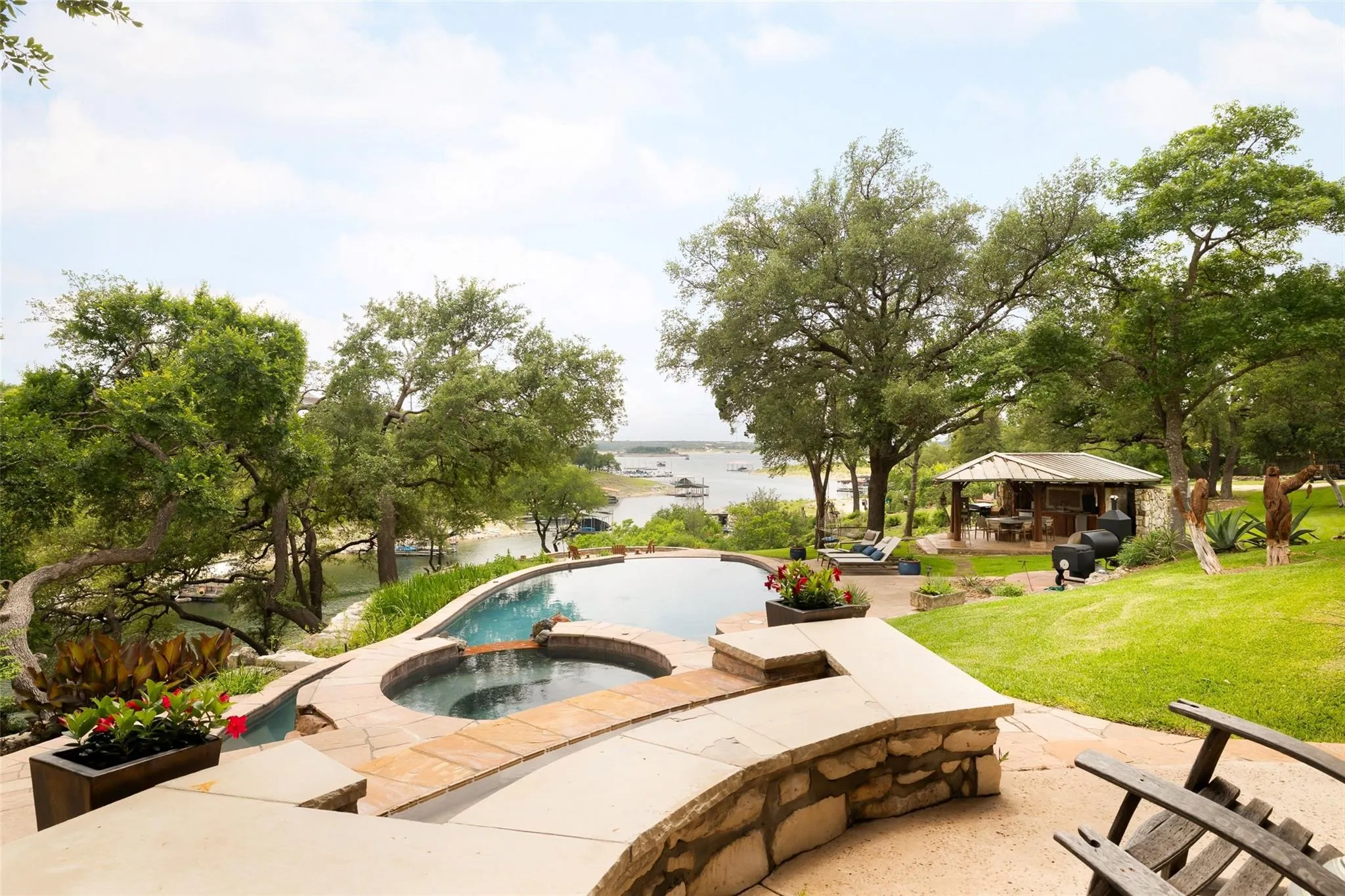 Photo of 16407 JACKSON ST, Volente, TX, 78641