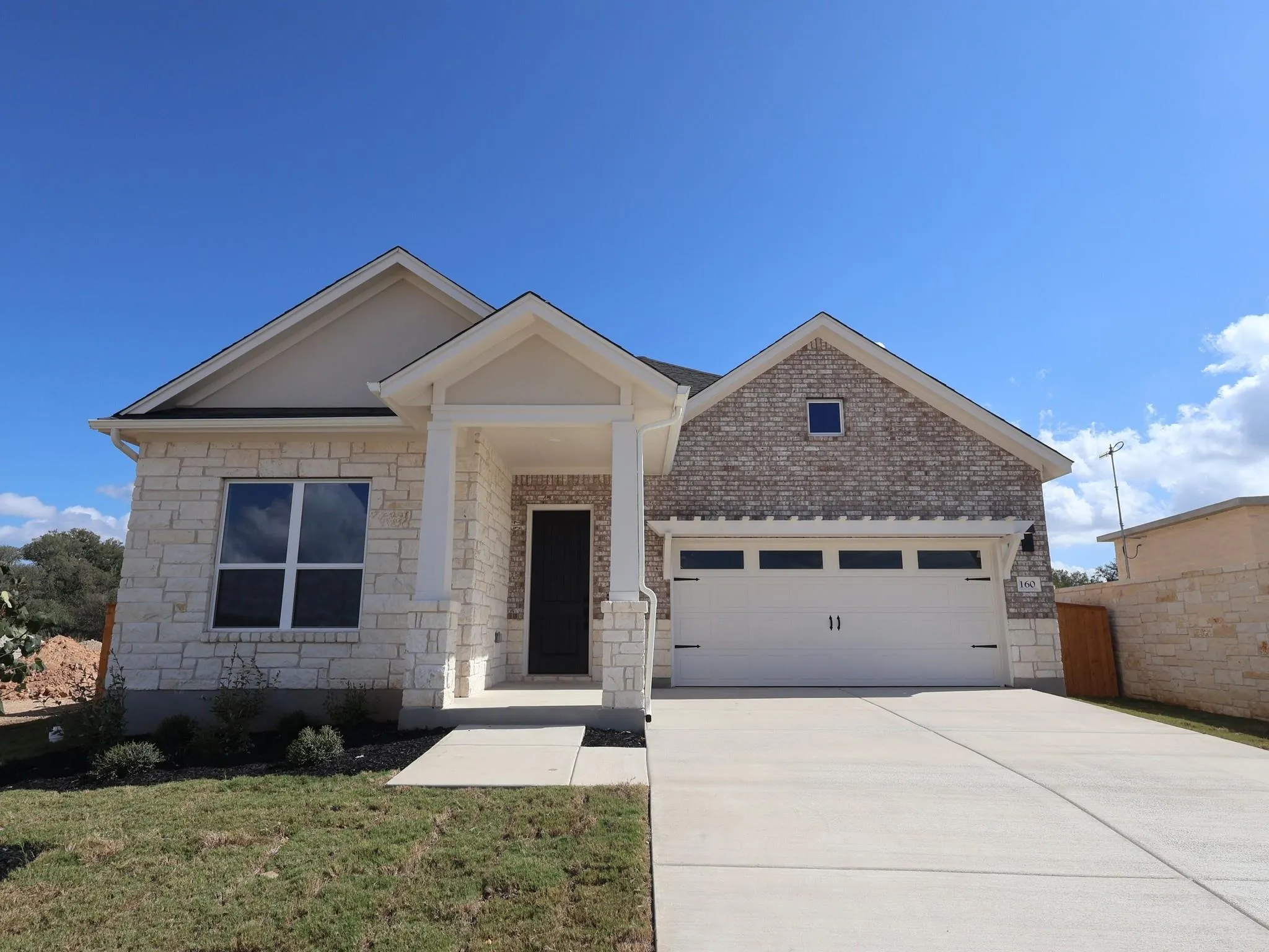 Photo of 160 CHAMP AVE, Buda, TX, 78610
