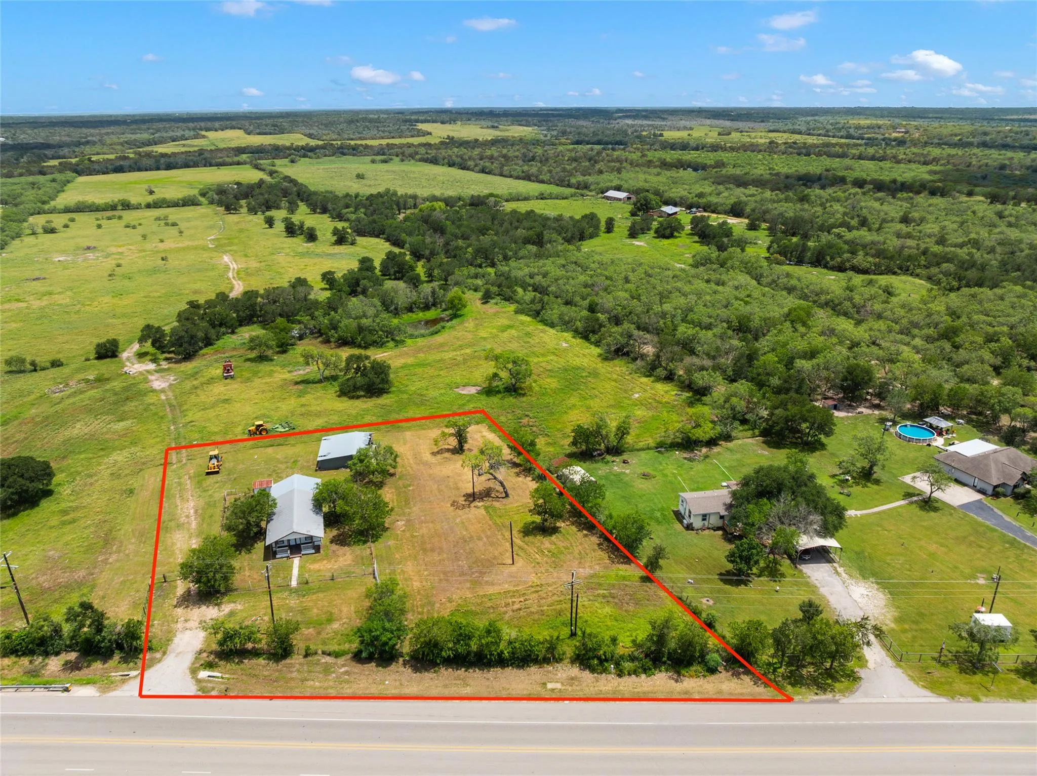 Photo of 2515 HIGHWAY 21 W, Dale, TX, 78616