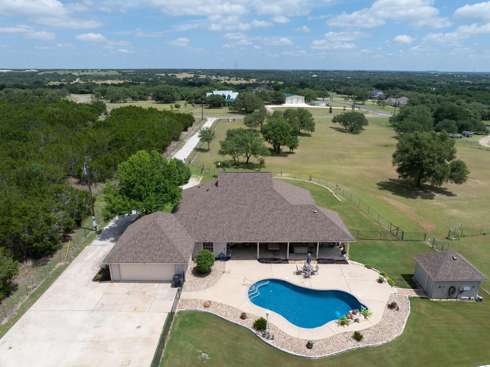 Photo of 109 LITTLE GABRIEL RIVER DR, Liberty Hill, TX, 78642