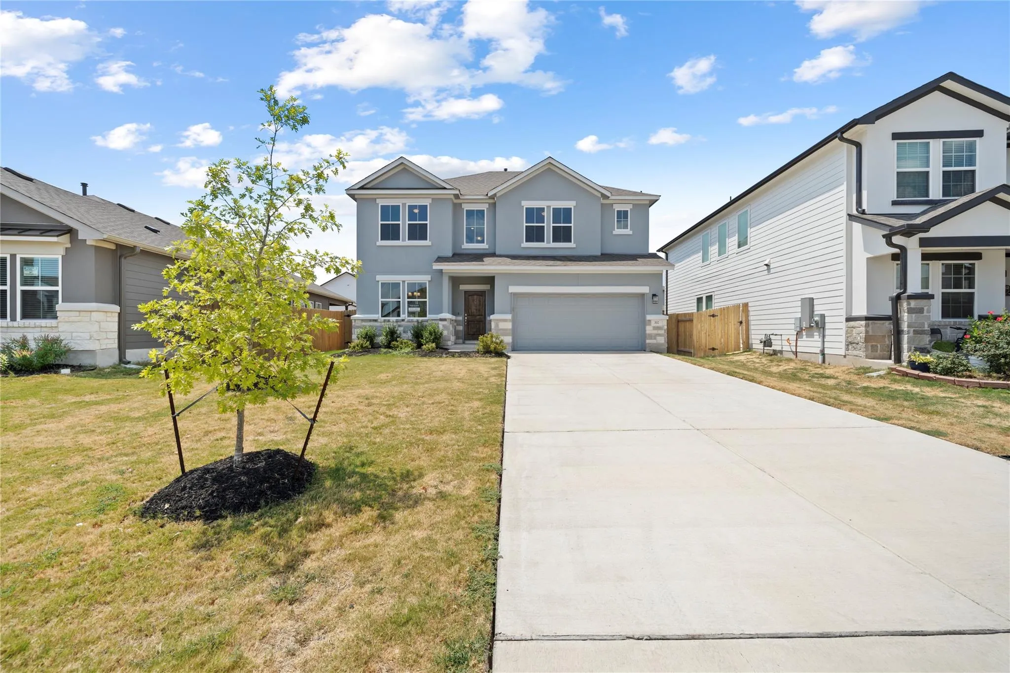Photo of 332 STELLAR WIND DR, Georgetown, TX, 78628