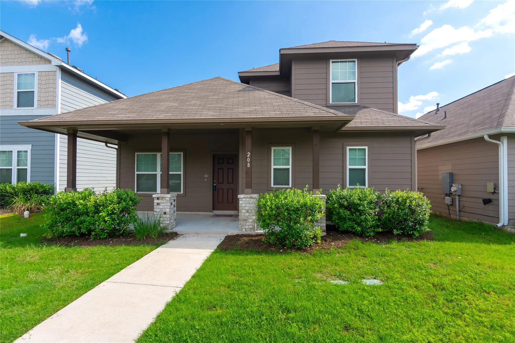 Photo of 208 TIMBER BROOK DR, Hutto, TX, 78634