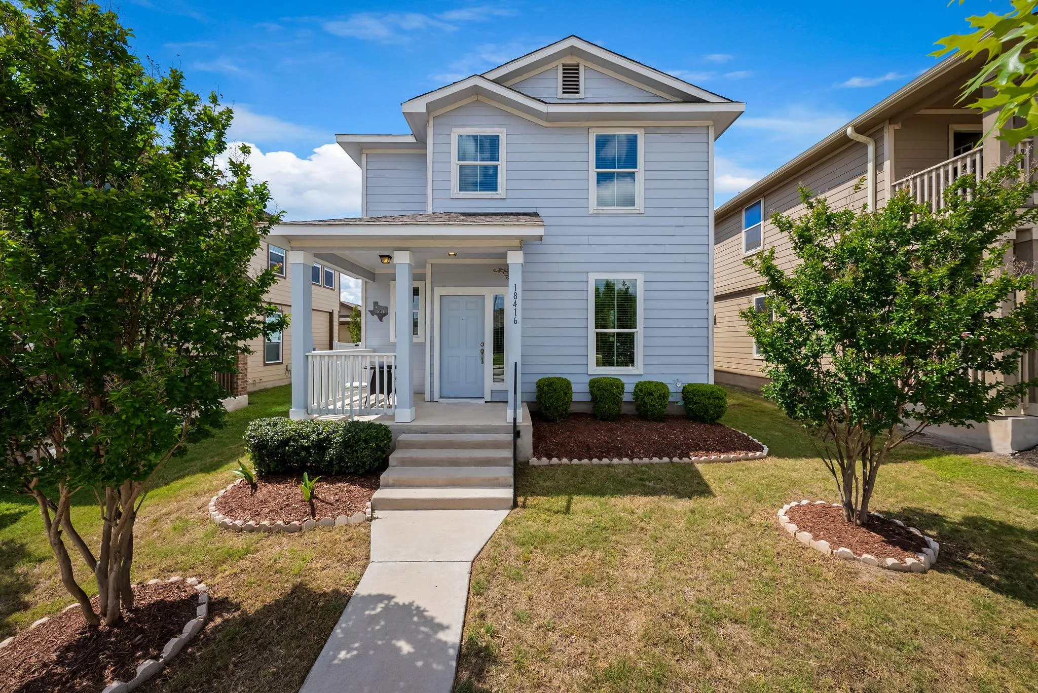 Photo of 18416 CUMBERLAND GAP ST, Pflugerville, TX, 78660