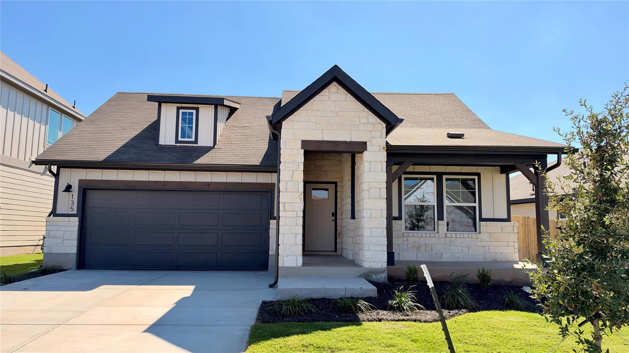Photo of 135 COOPERS HAWK CRST, Cedar Creek, TX, 78612
