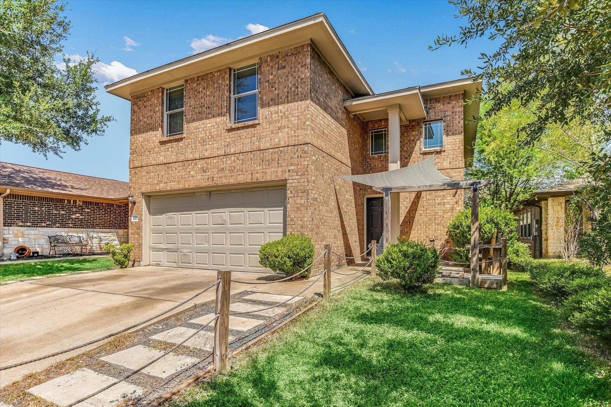 Photo of 3303 BARKSDALE DR, Austin, 78725