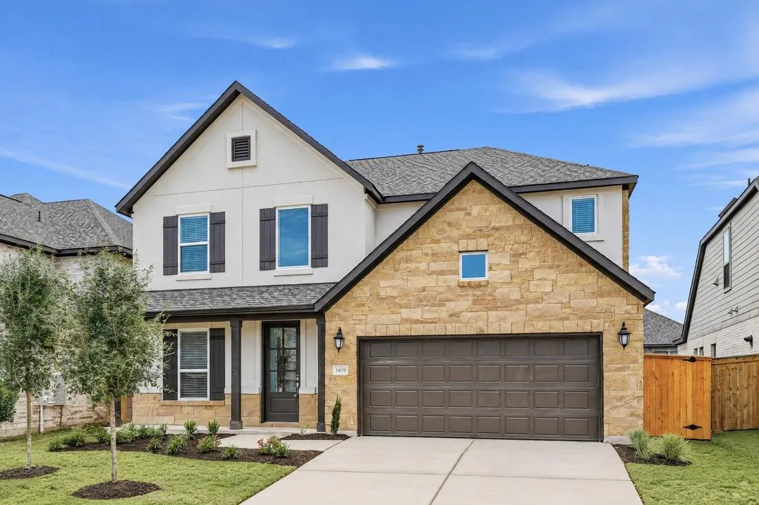 Photo of 1409 SCENIC GREEN LOOP, Georgetown, TX, 78628