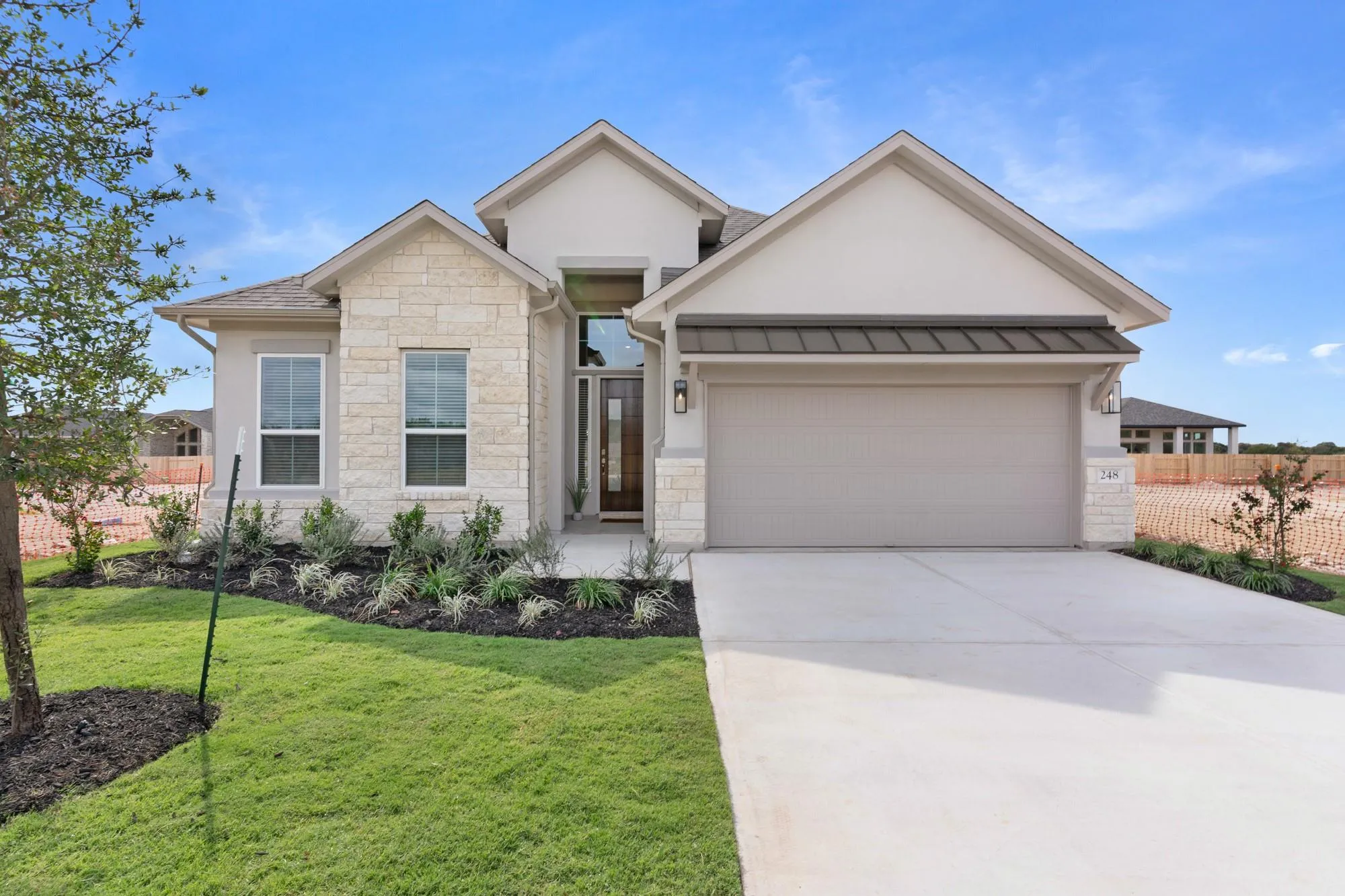 Photo of 248 PRICKLY POPPY WAY, Georgetown, TX, 78633