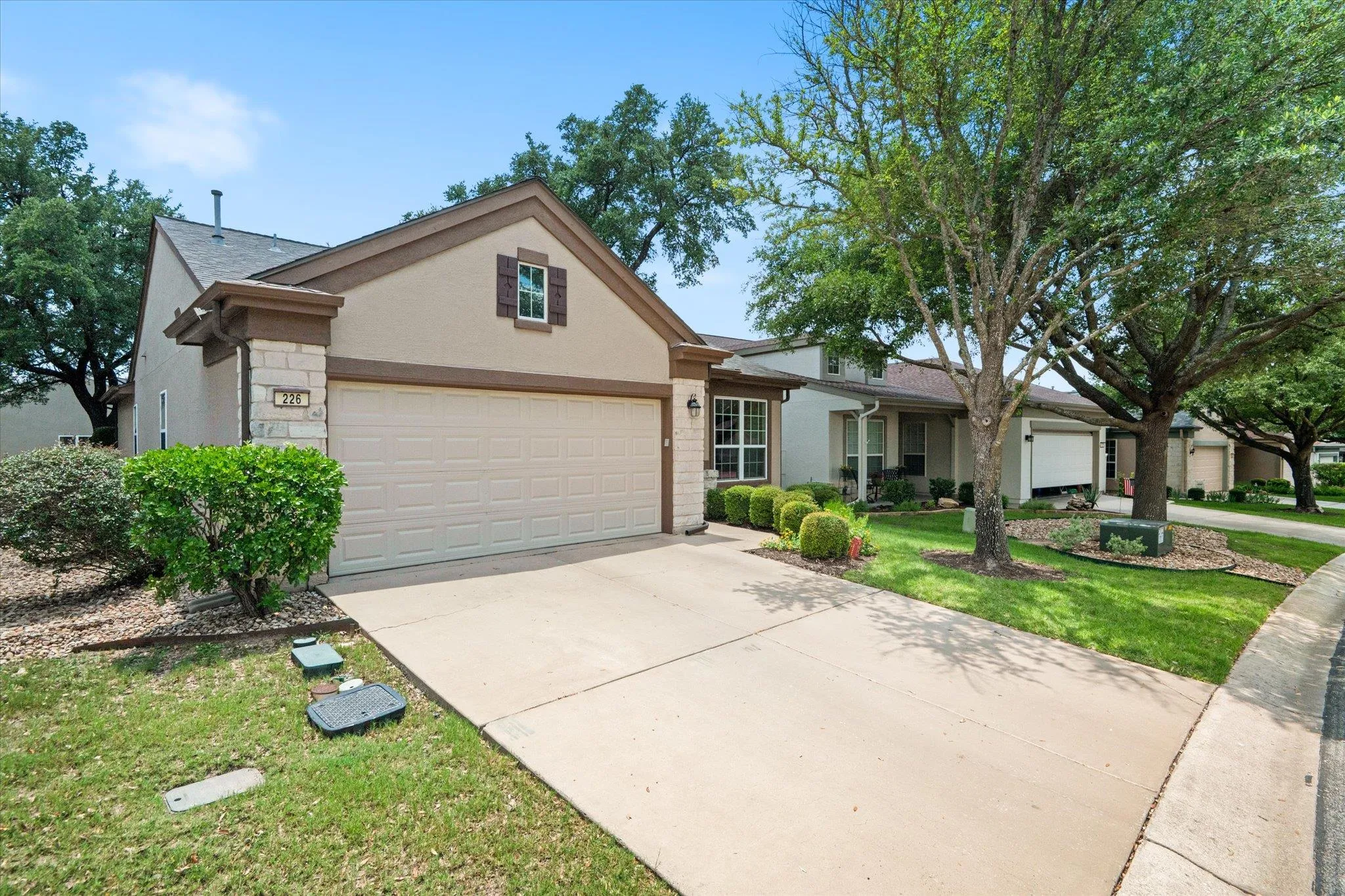 Photo of 226 WINTER DR, Georgetown, TX, 78633