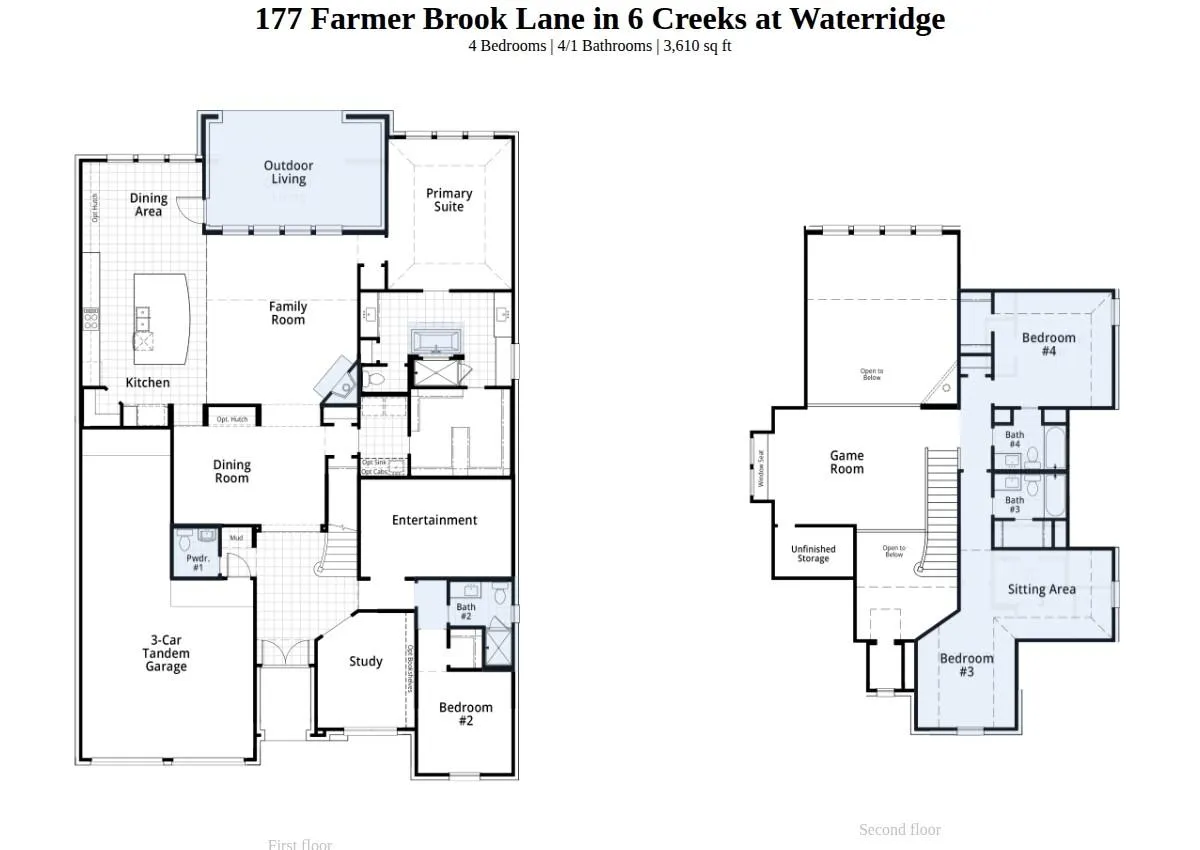 Photo 4 of 177 FARMER BROOK LN