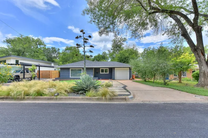 1309 Ridgemont Dr, Austin, Texas 78723