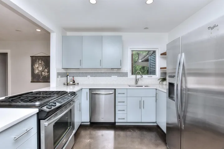Kitchen completely updated in 2014!