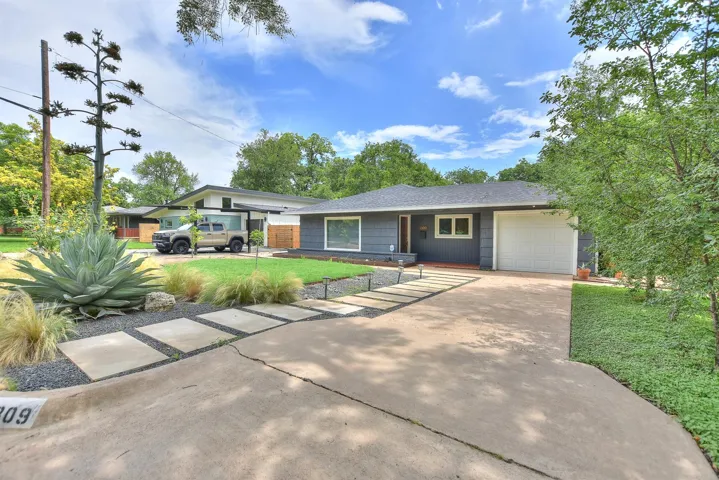 1309 Ridgemont Dr, Austin, Texas 78723