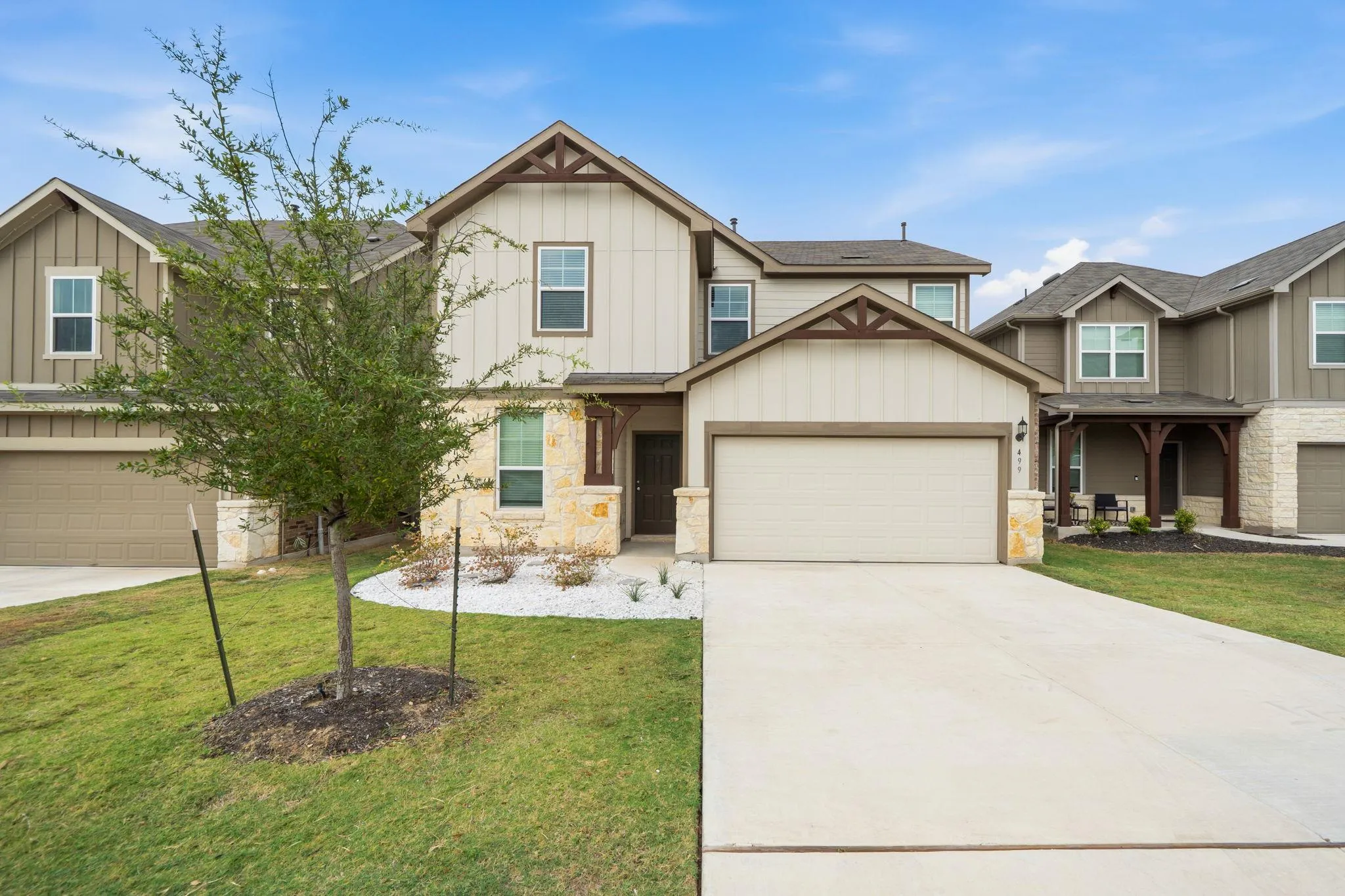 Photo of 499 TREE NUT LOOP, Buda, TX, 78610