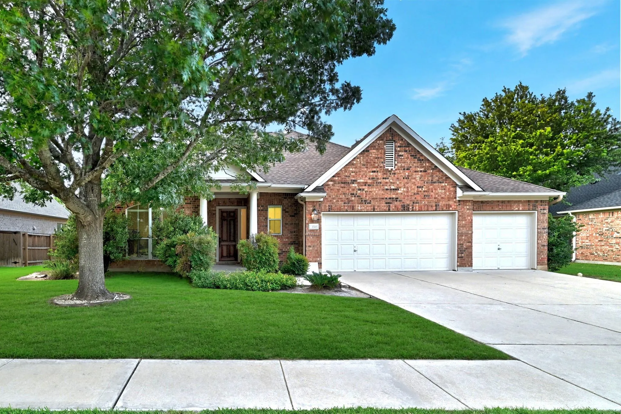 Photo of 2707 BRINDISI WAY, Cedar Park, TX, 78613