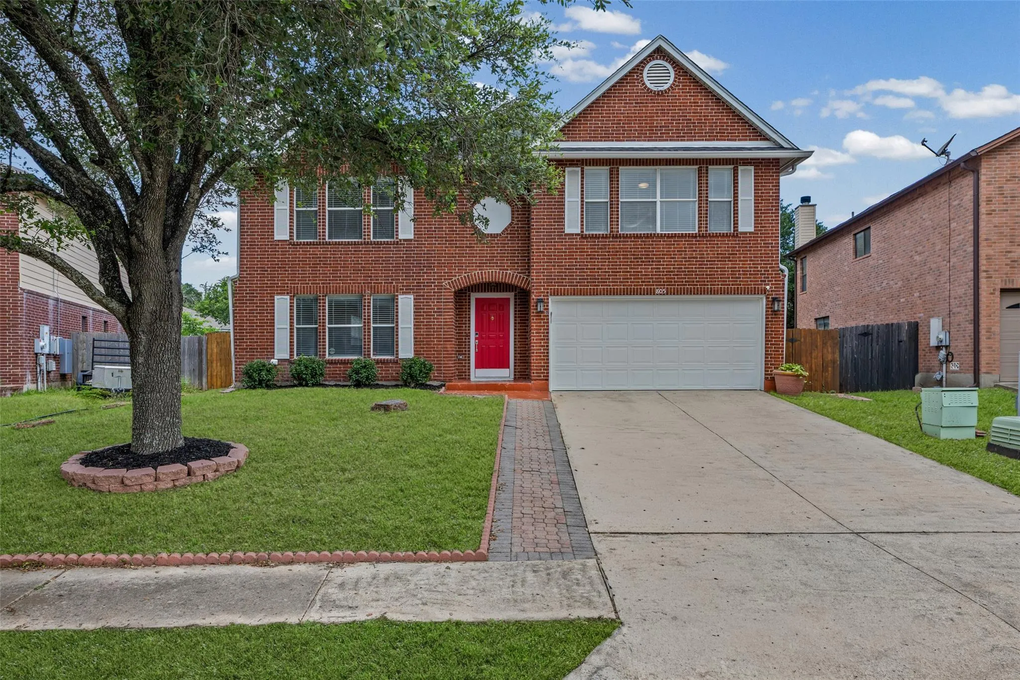 Photo of 805 CATUMET DR, Pflugerville, TX, 78660