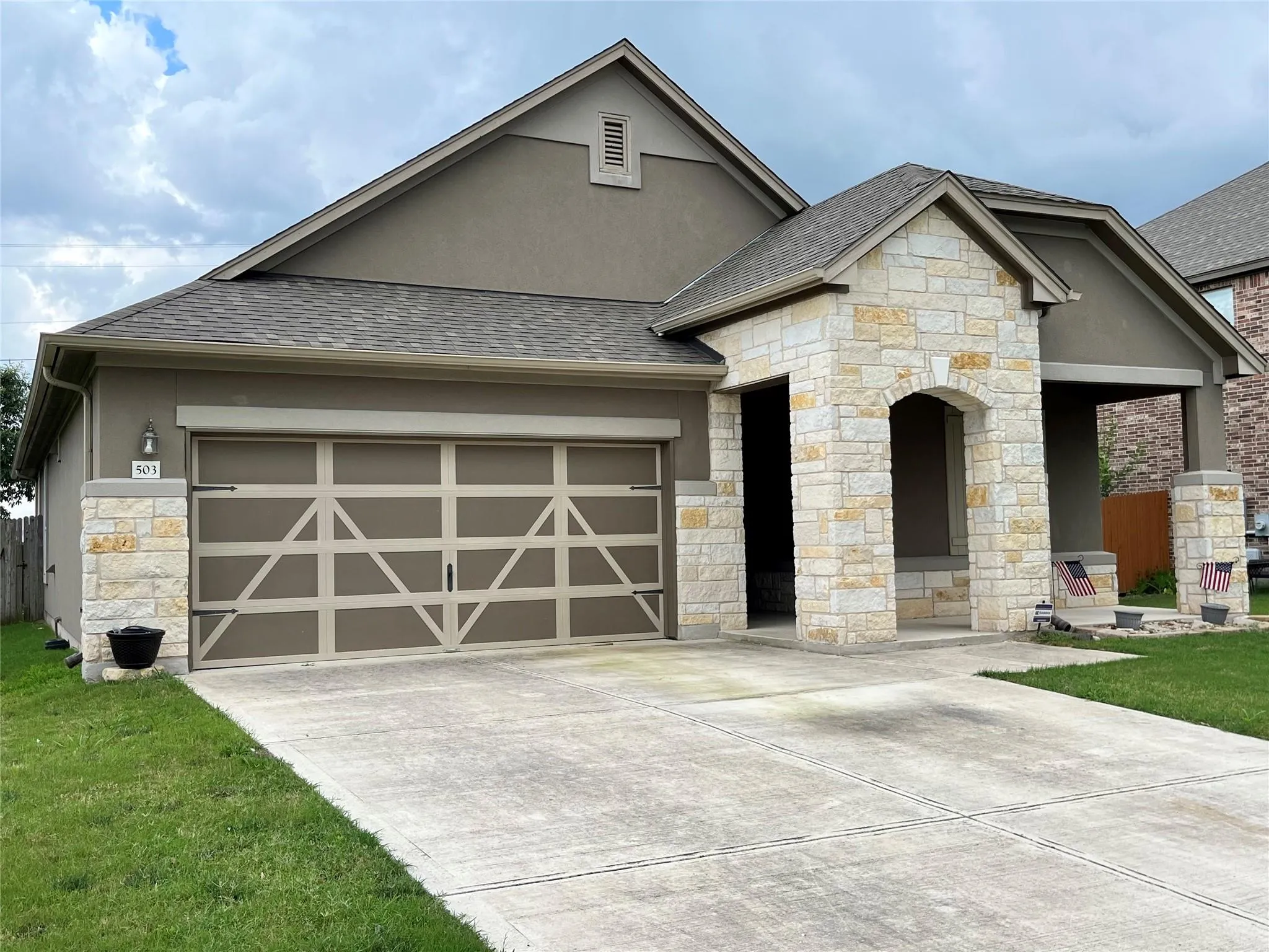 Photo of 503 YOSEMITE TRL, Taylor, TX, 76574