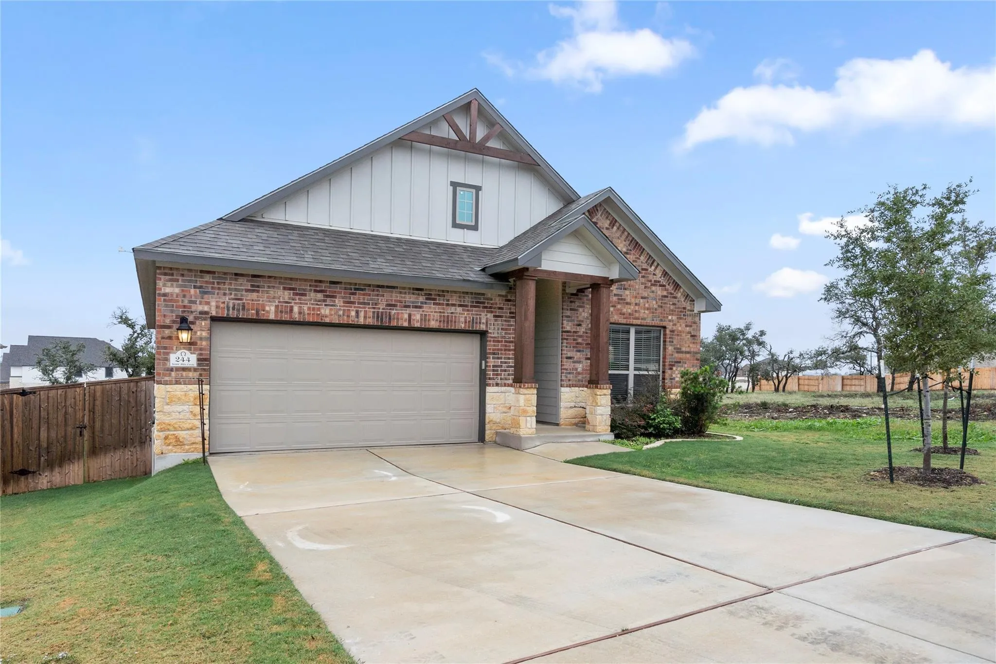 Photo of 244 SCENIC HILLS CIR, Georgetown, TX, 78628