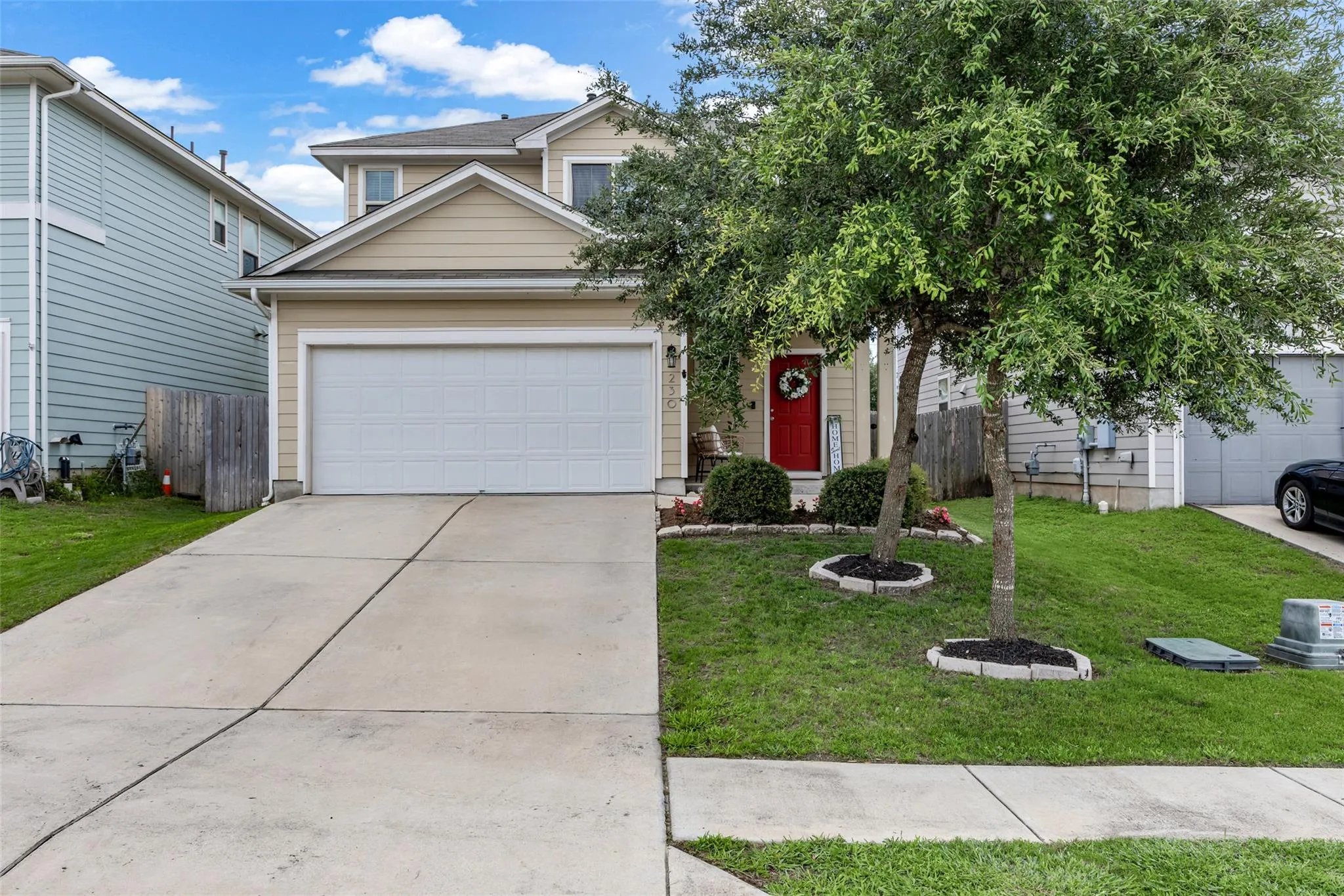 Photo of 230 EAGLE BROOK LN, Buda, TX, 78610
