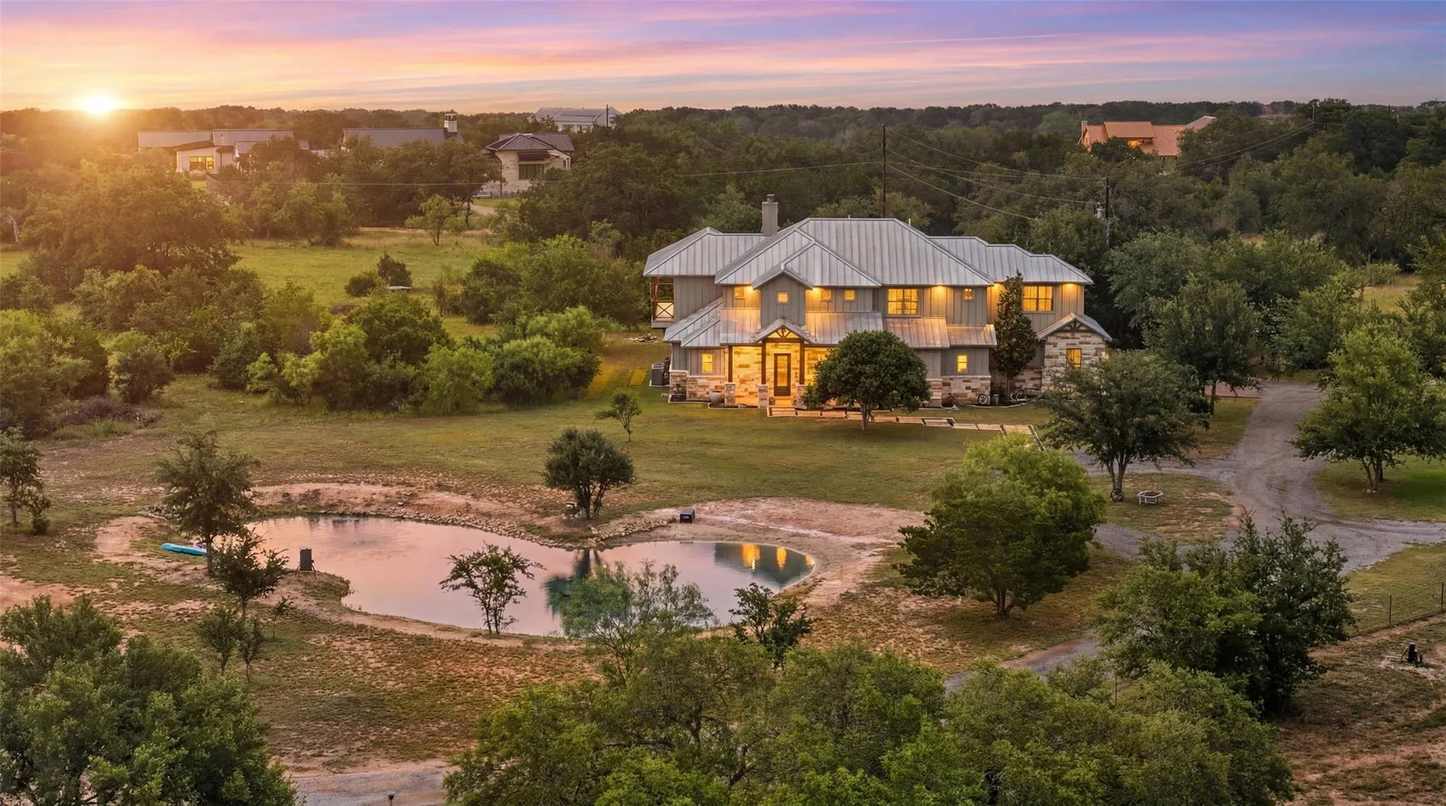 Photo of 3830 OUTBACK TRL, Spicewood, TX, 78669
