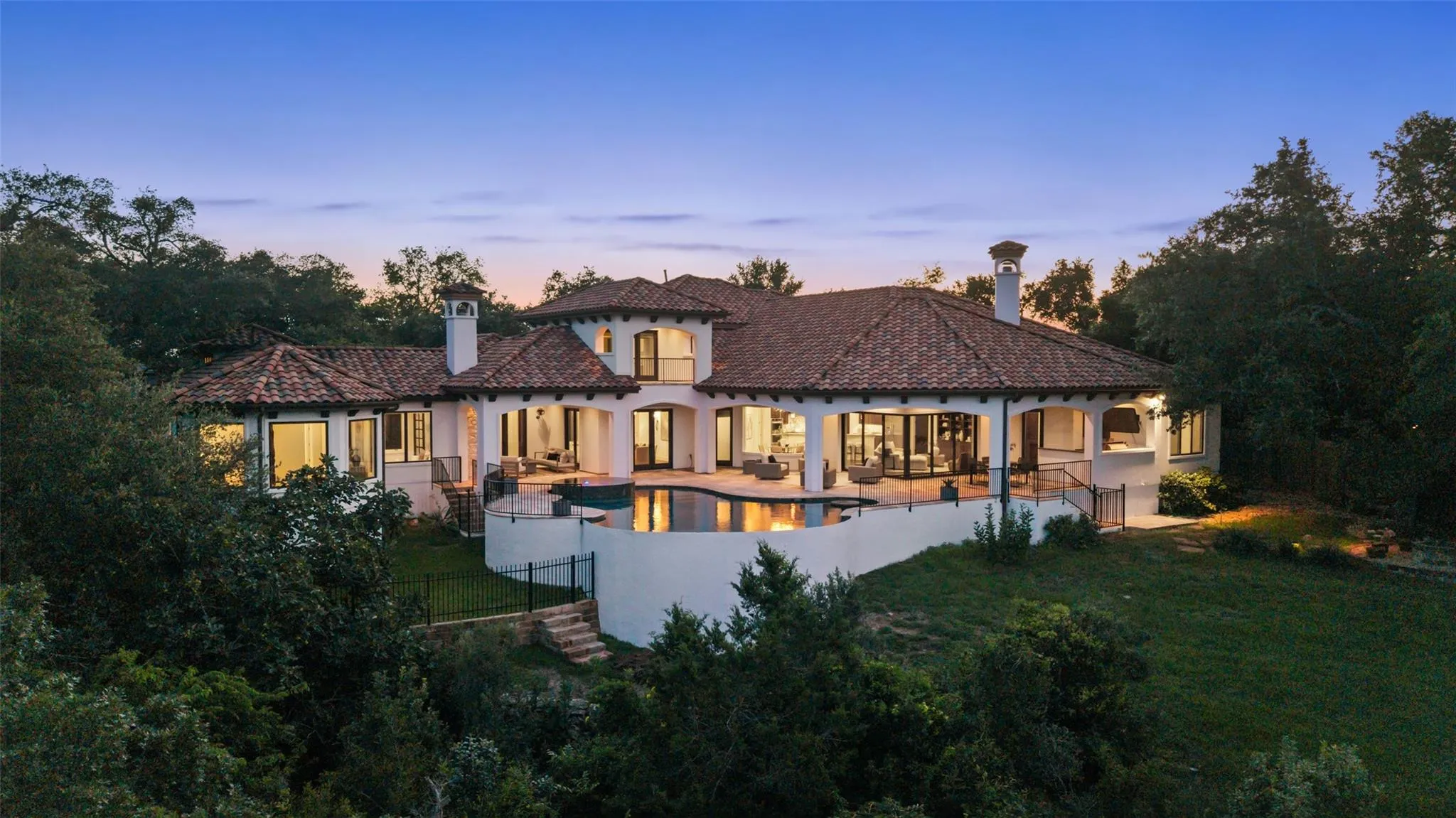 Photo of 1414 THE HIGH RD, Austin, 78746