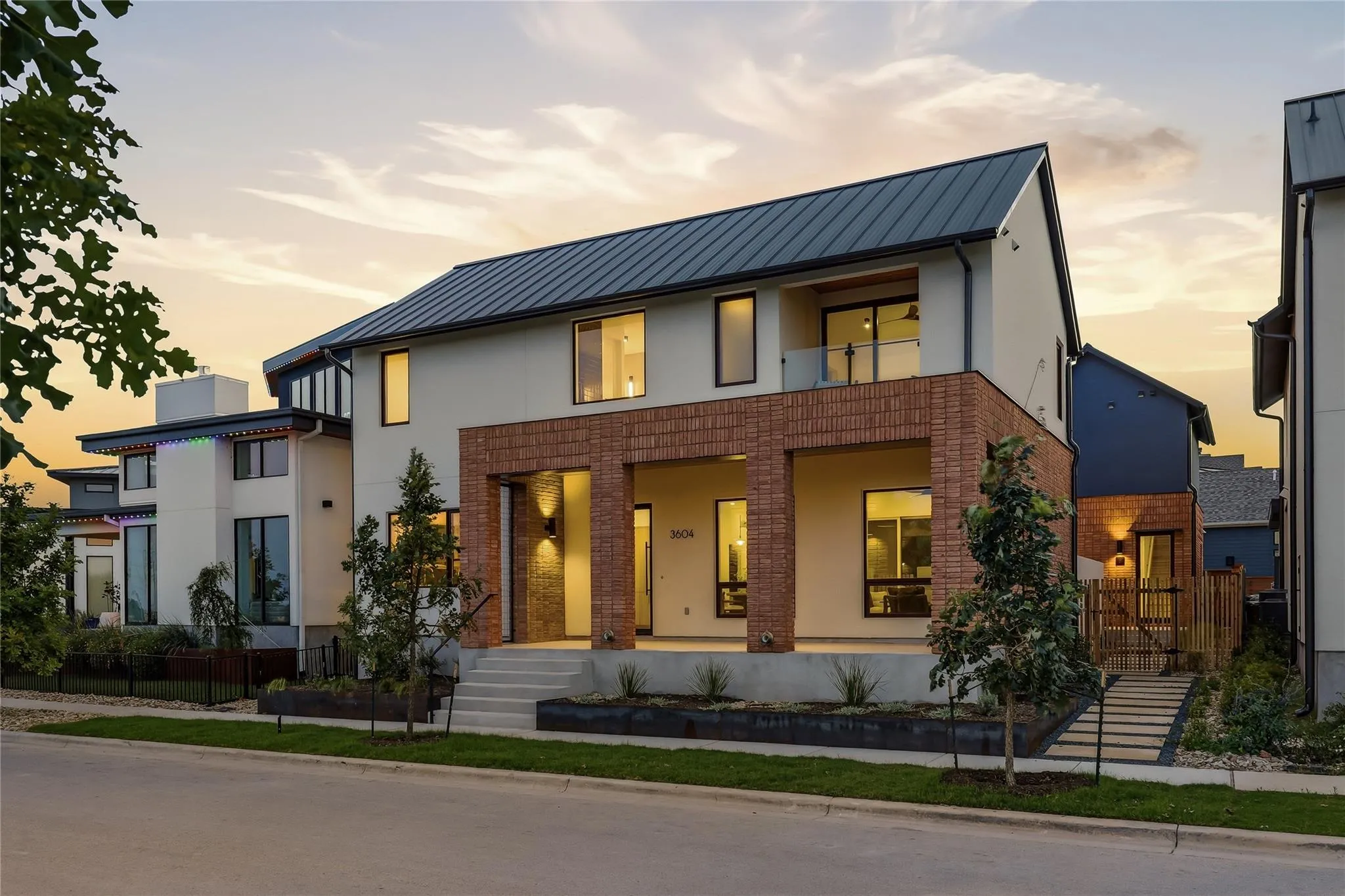 Photo of 3604 TOM MILLER ST, Austin, TX, 78723