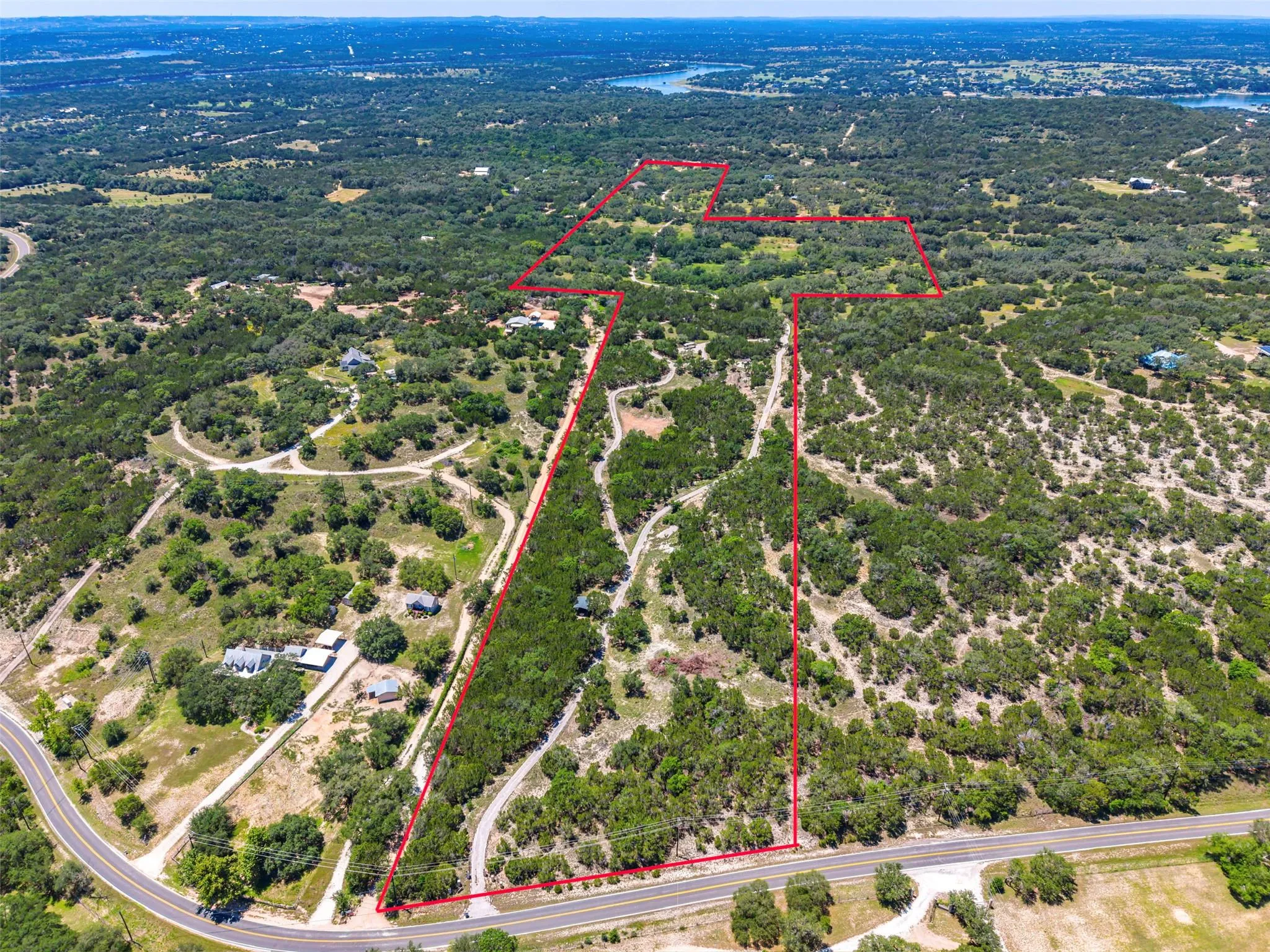 Photo of 24601 SINGLETON BEND EAST RD, Marble Falls, TX, 78654