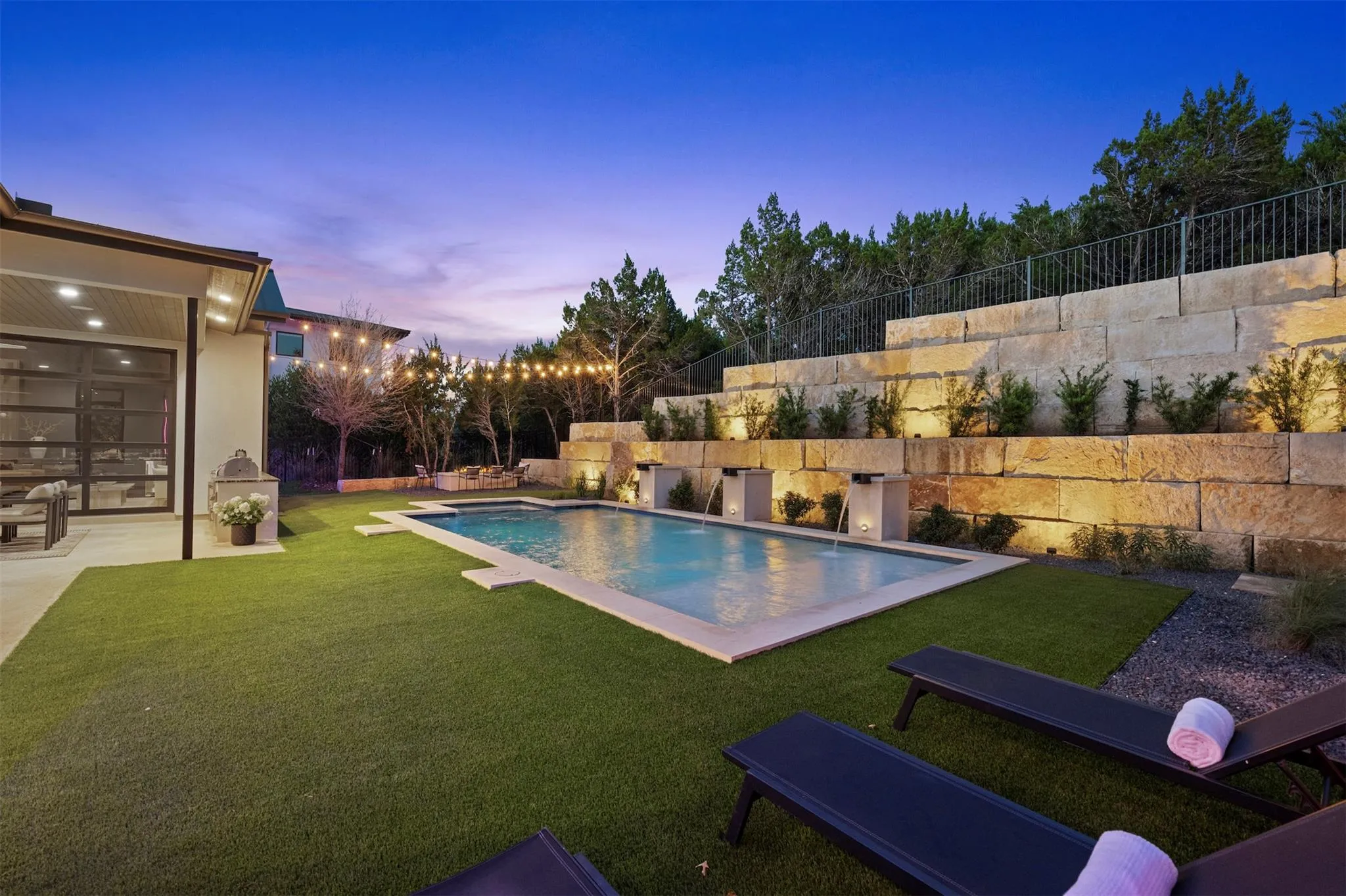 Photo of 4713 PECAN CHASE NONE, Austin, 78738
