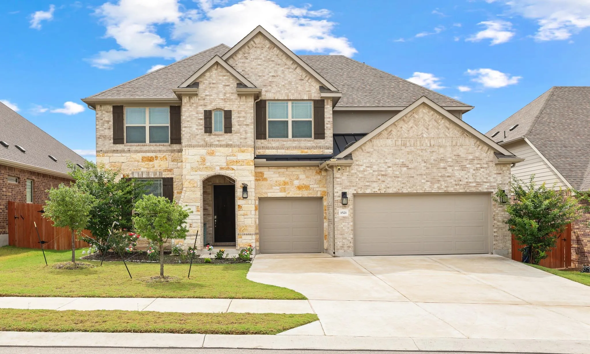 Photo of 1521 RED BERRY PASS, Georgetown, TX, 78628