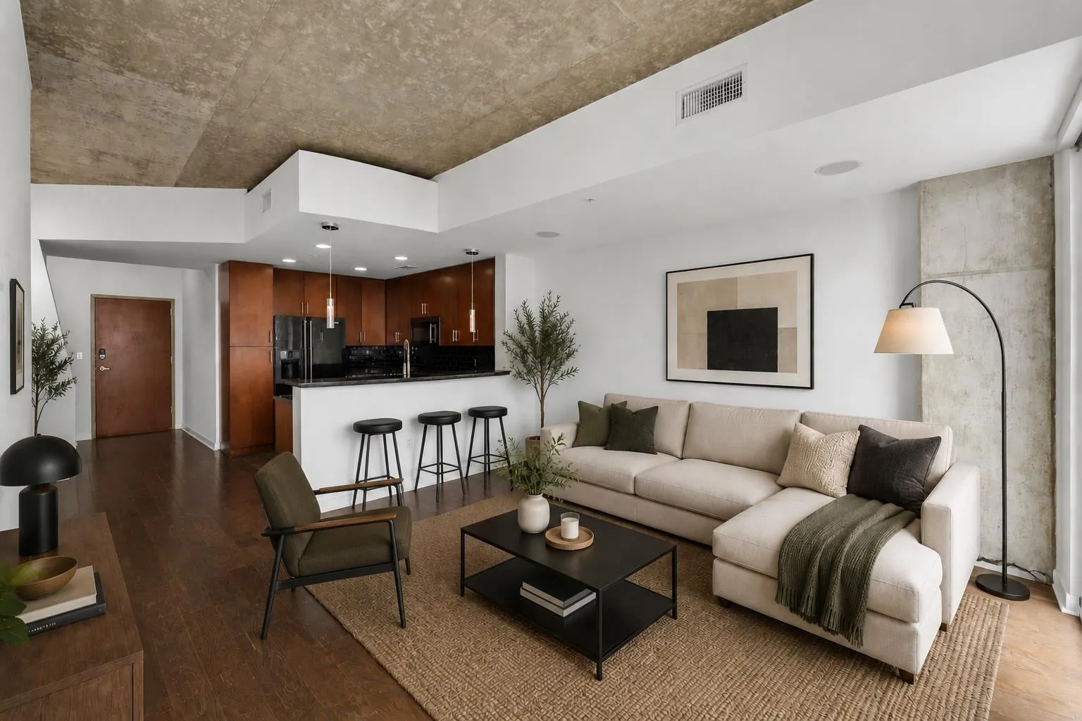 Photo 3 of 360 NUECES ST #3907