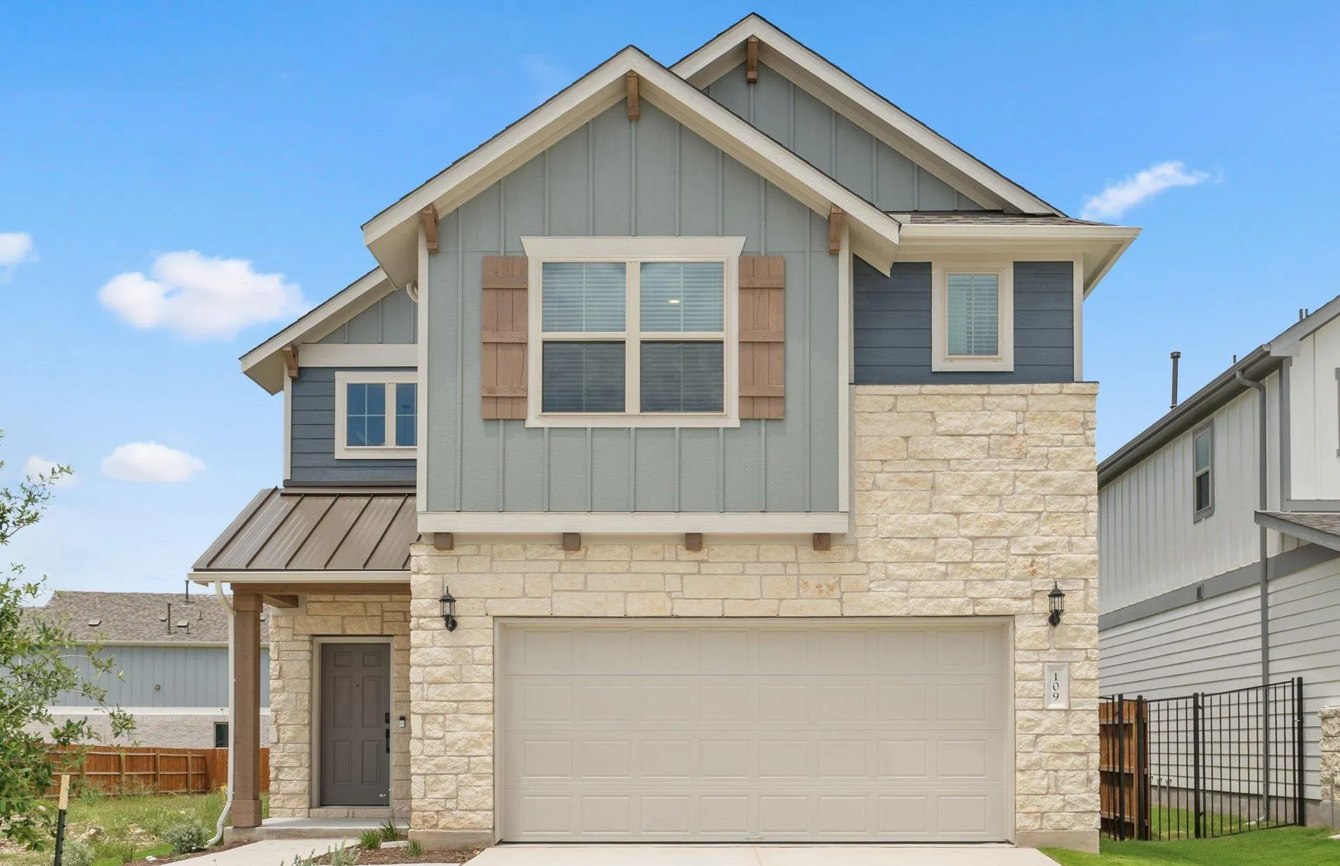 Photo of 109 SINGING DOVE WAY, Liberty Hill, TX, 78642