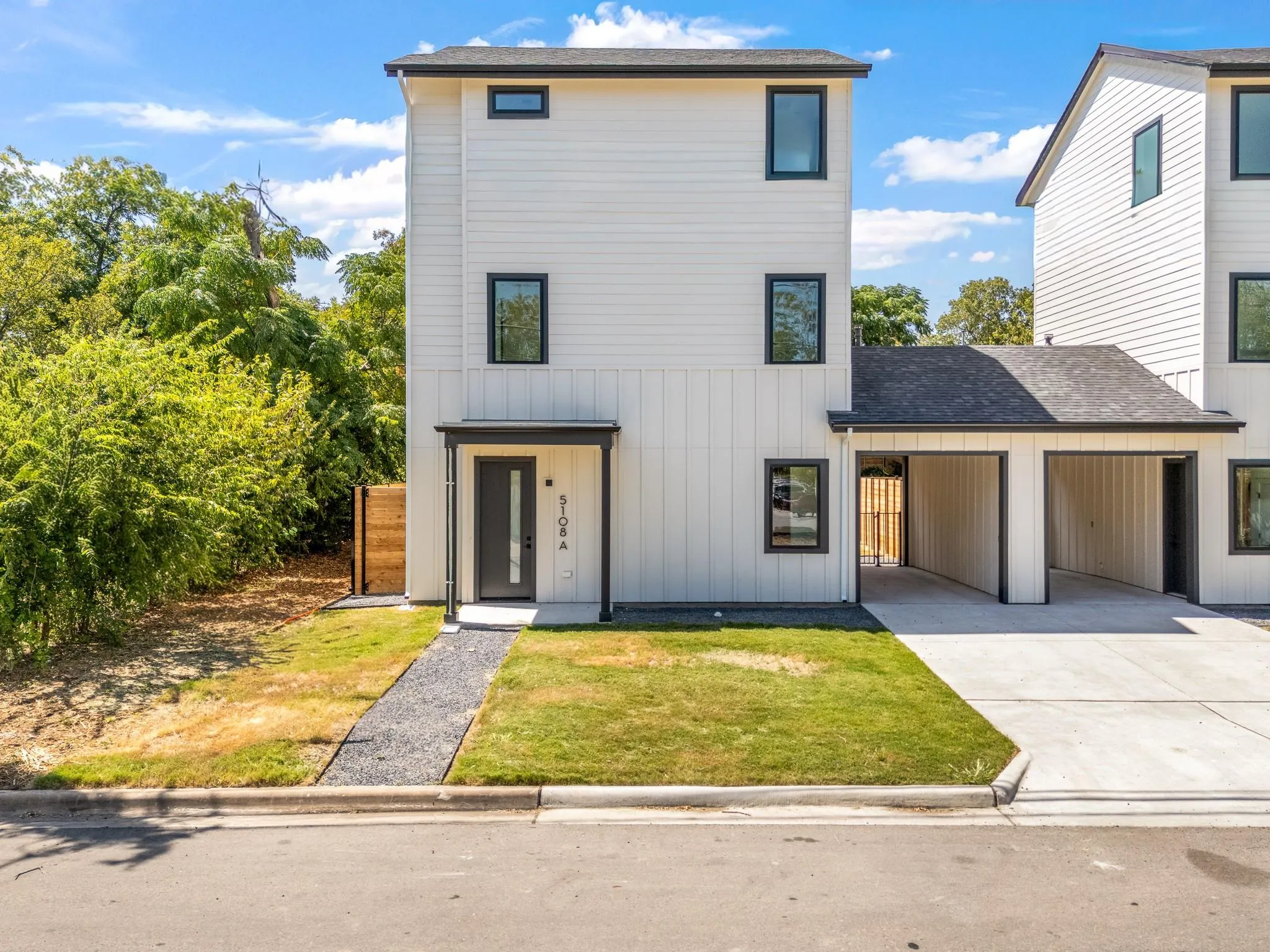 Photo of 5108 HARMON AVE #A, Austin, TX, 78751