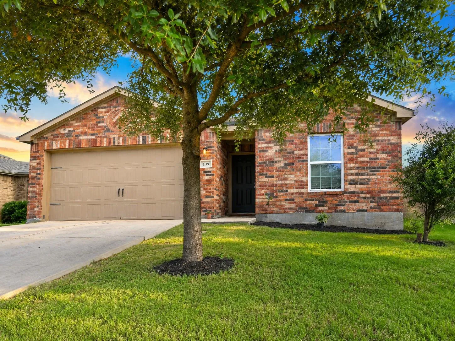 Photo of 109 PROCLAMATION AVE, Liberty Hill, TX, 78642