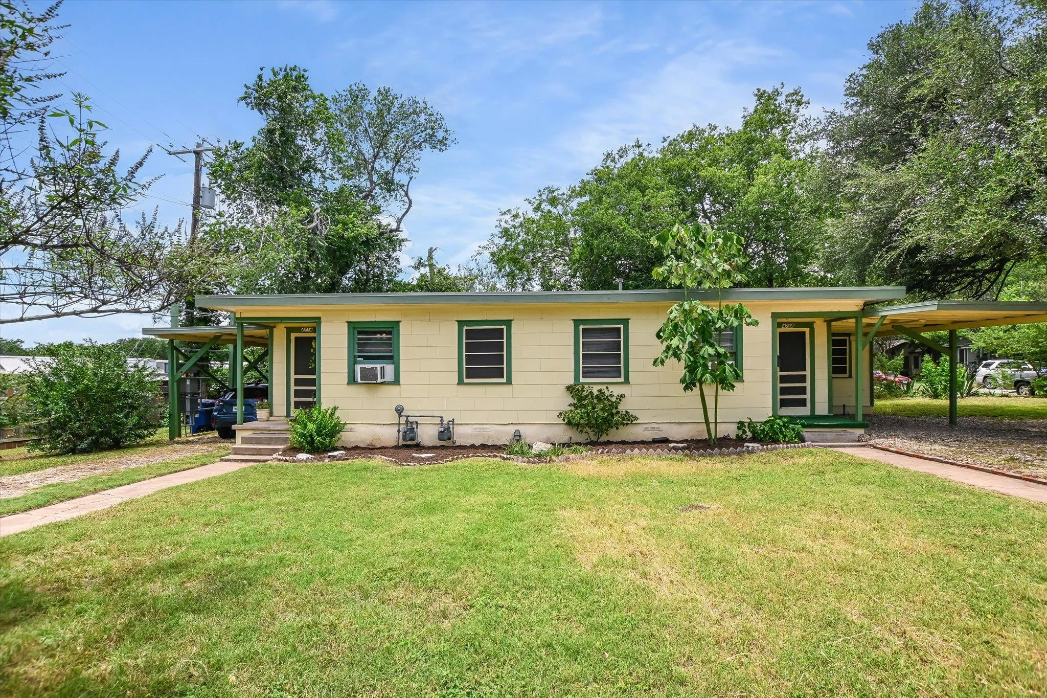 Photo of 4714 & 4716 HARMON AVE, Austin, TX, 78751