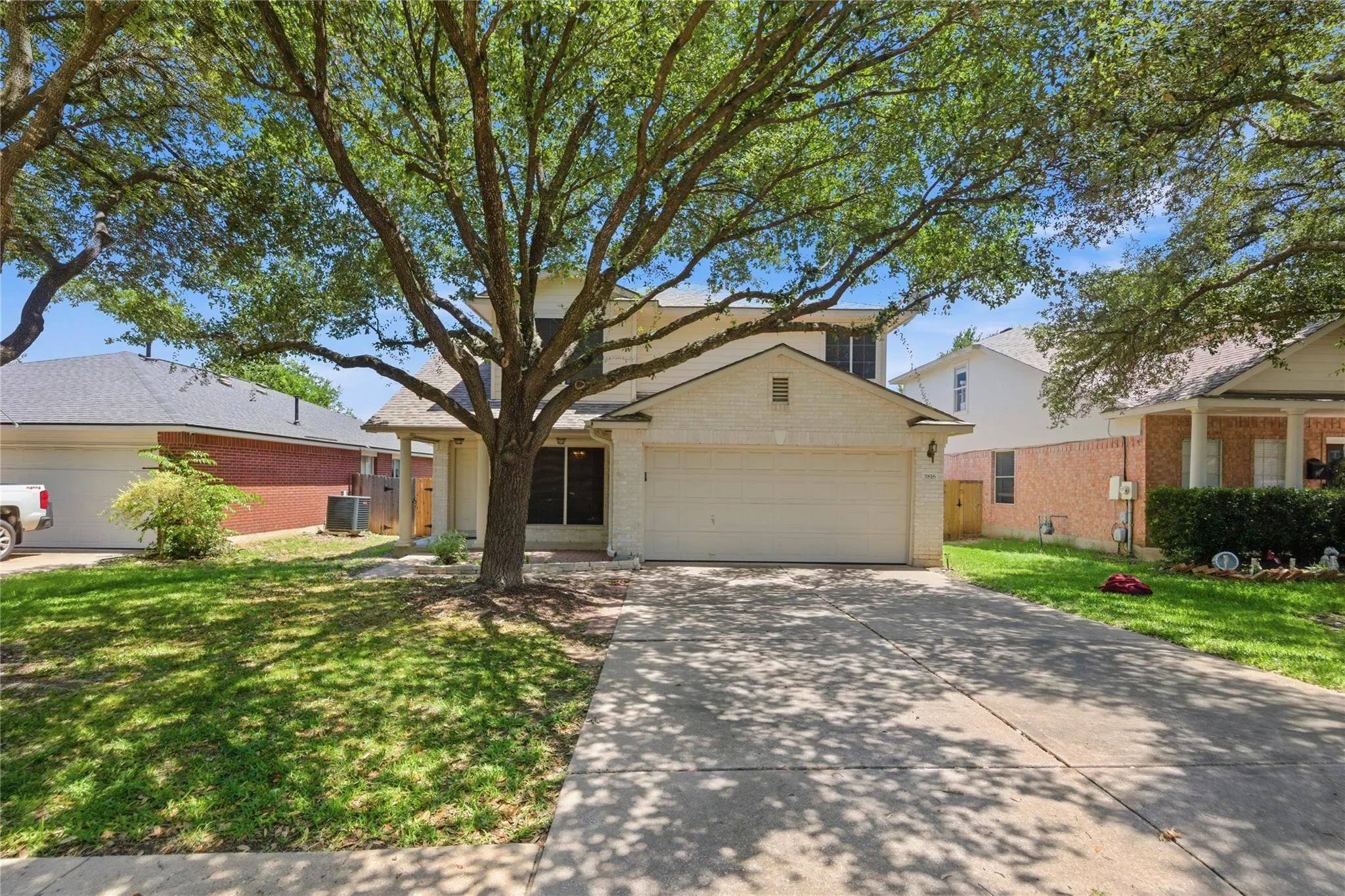 Photo of 3816 TOP ROCK LN, Round Rock, TX, 78681