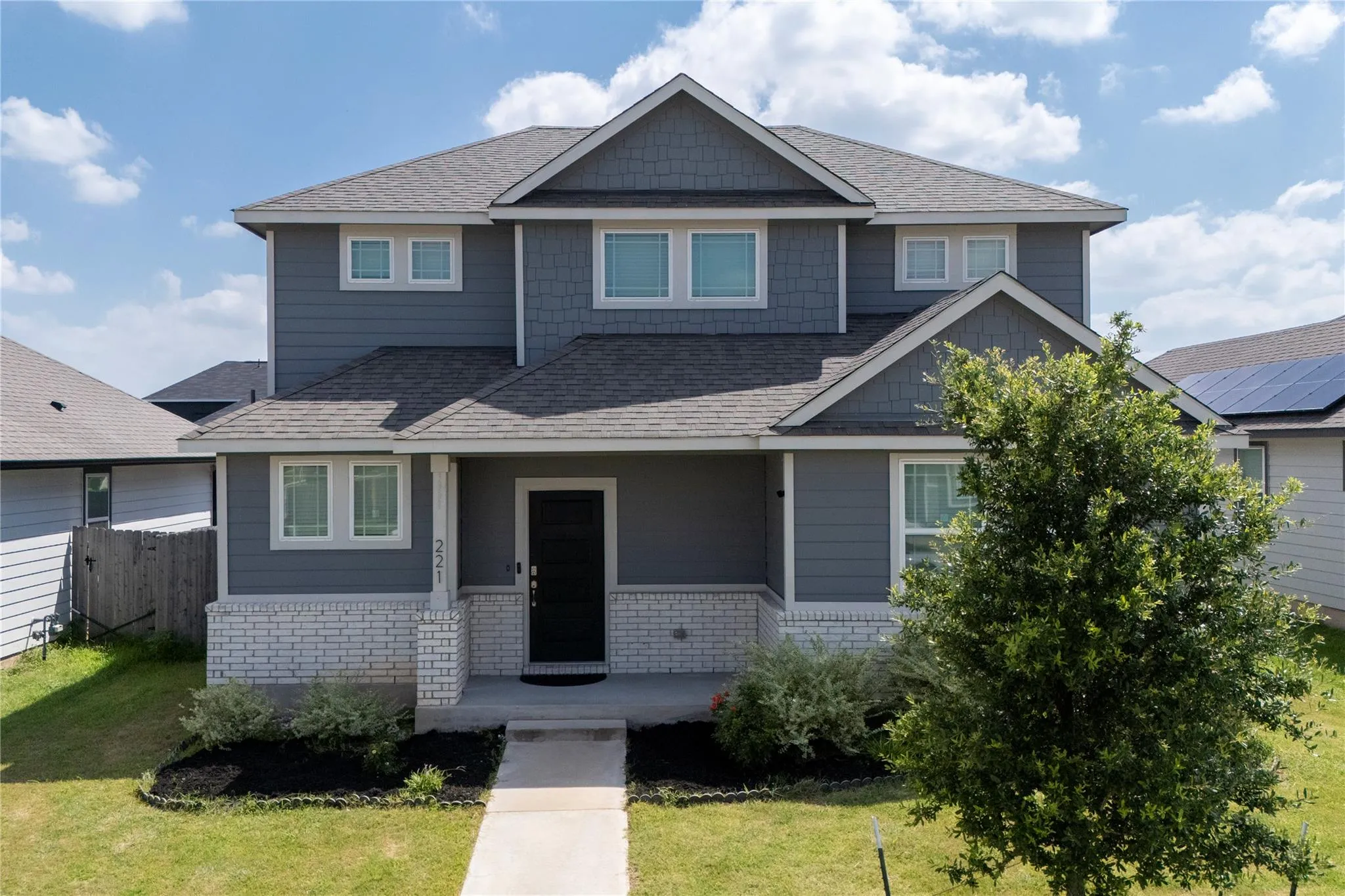 Photo of 221 BANFF DR, Kyle, TX, 78640