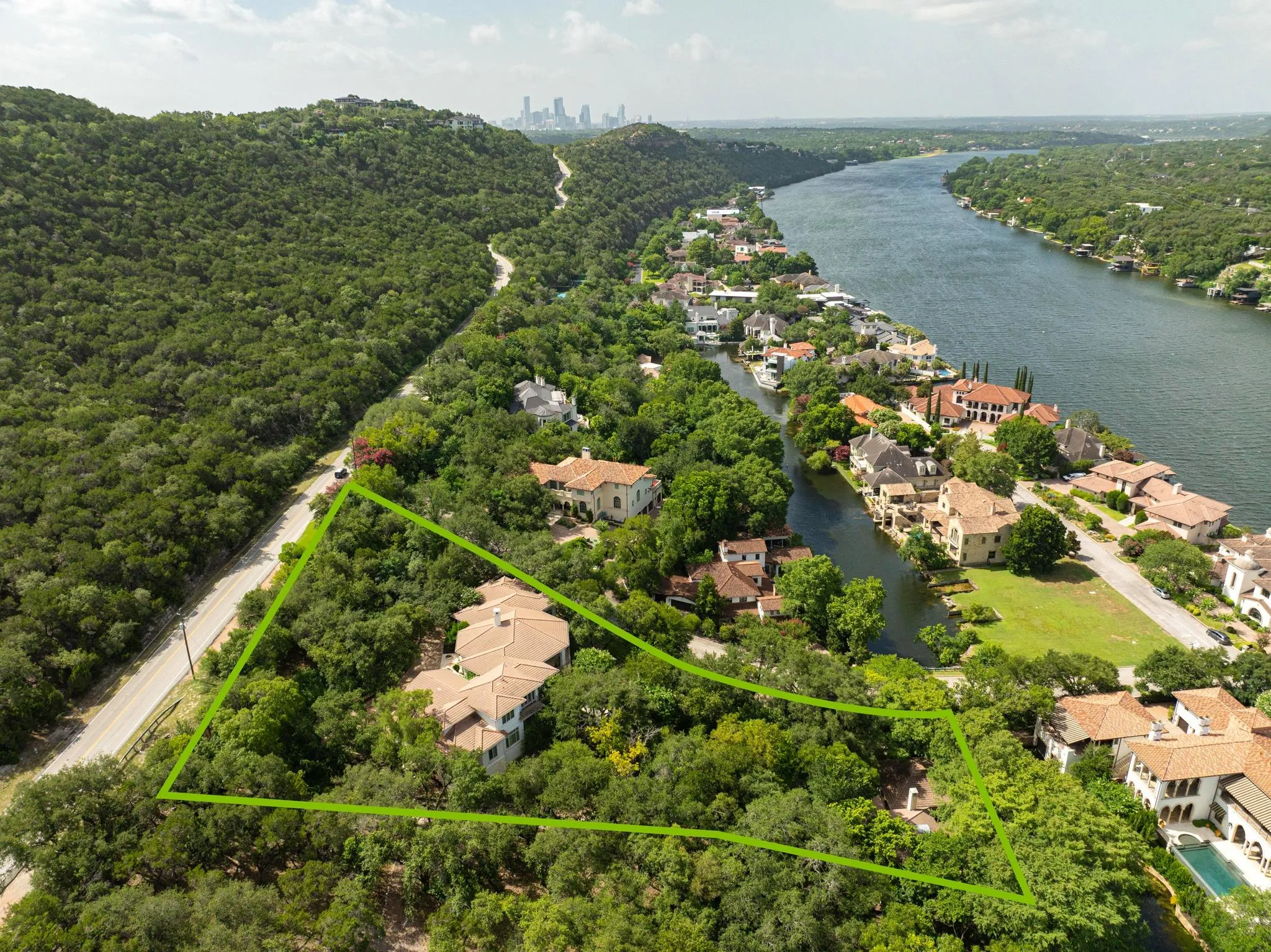 Photo of 4400 ISLAND AVE, Austin, 78731