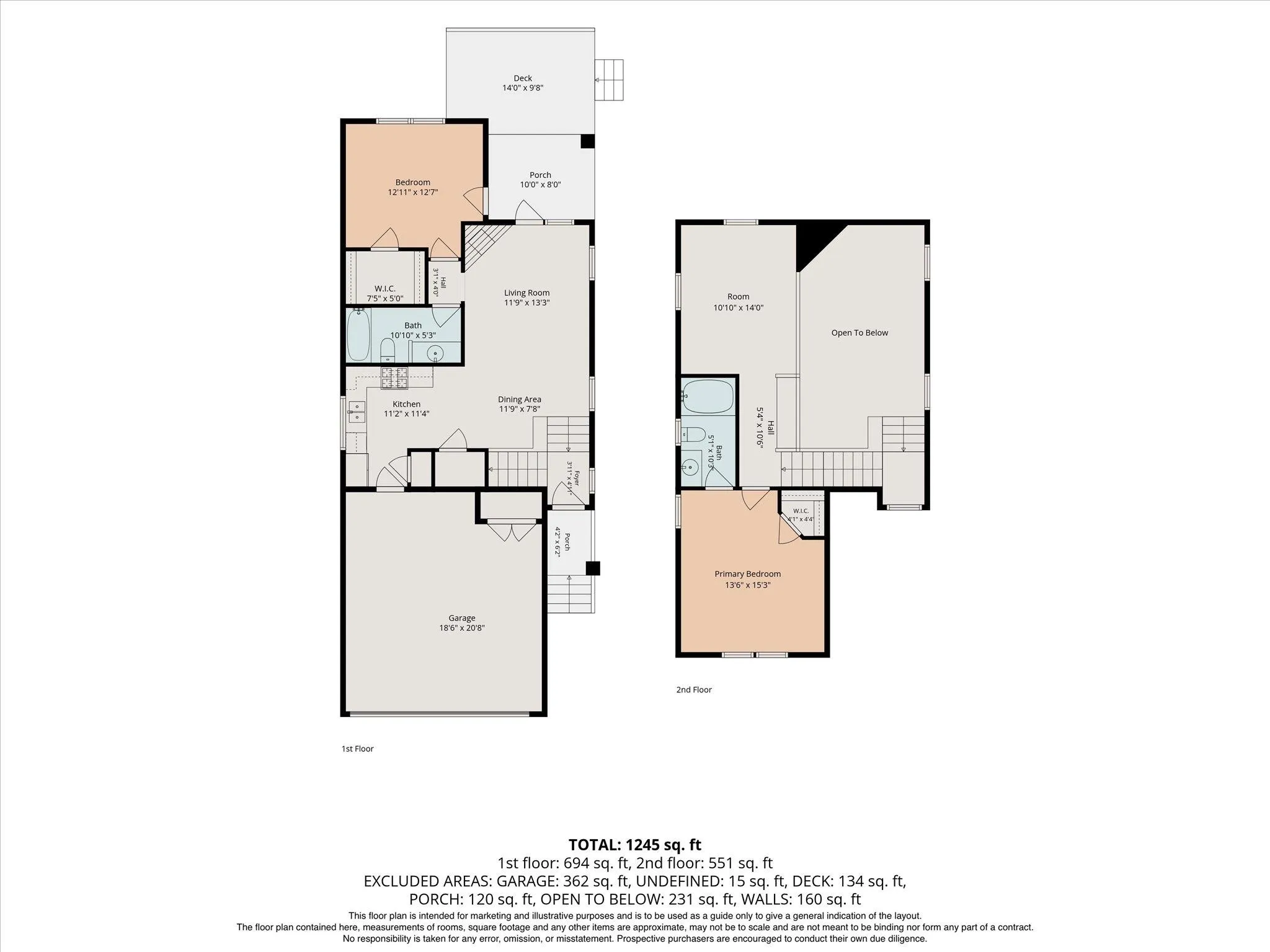 Photo 4 of 1011 BRODIE ST #15