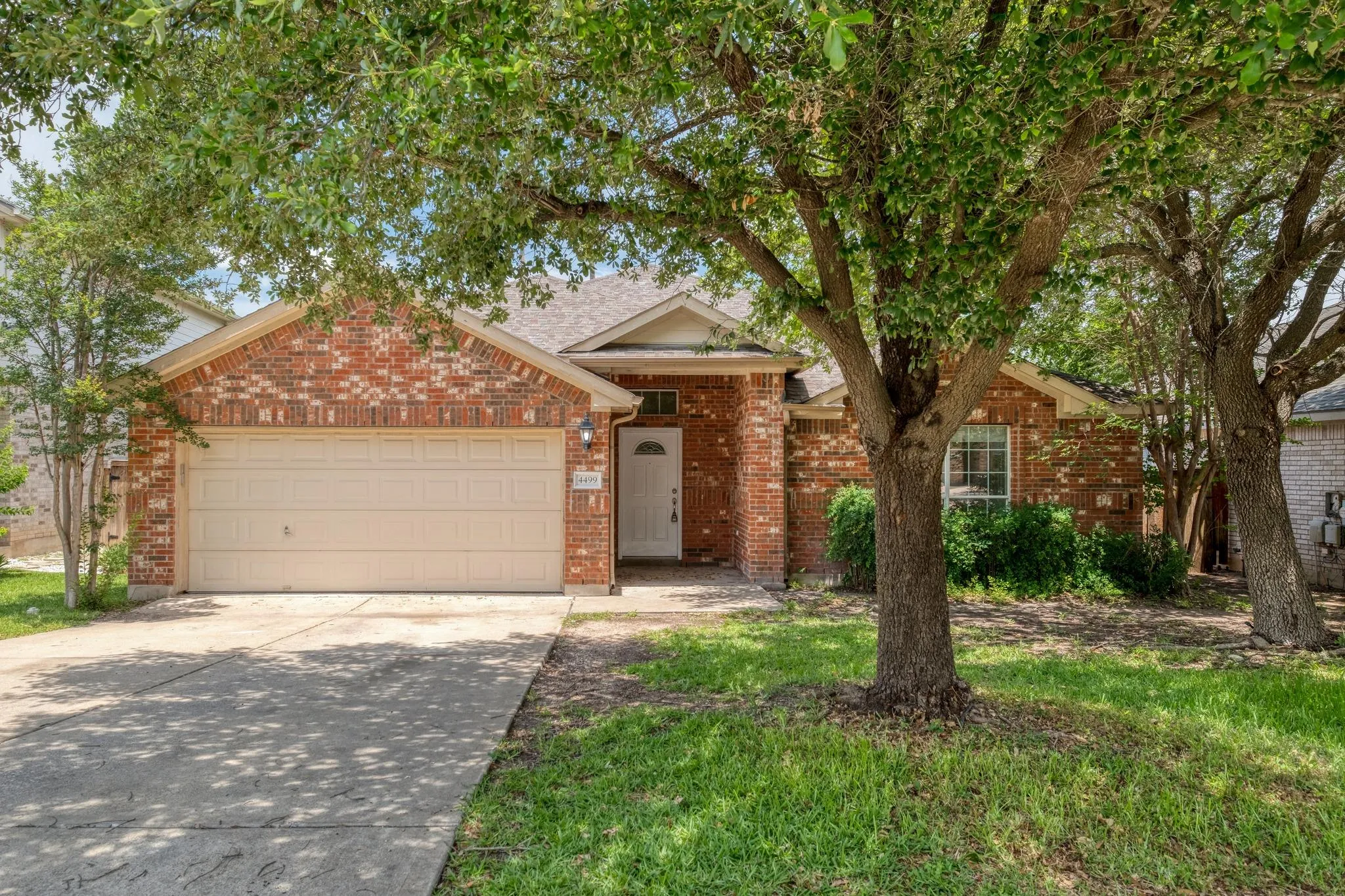 Photo of 4499 HERITAGE WELL LN, Round Rock, TX, 78665