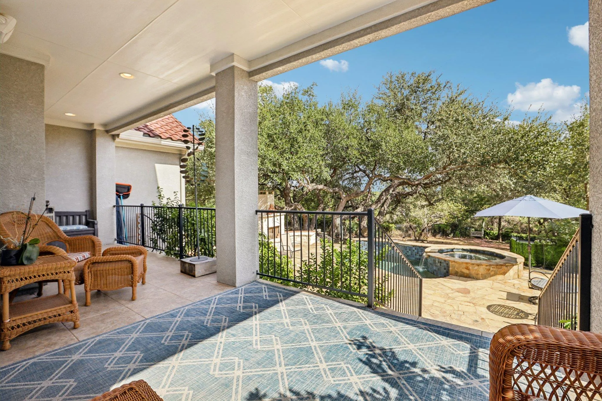 Photo 5 of 11400 WOODLAND HILLS TRL