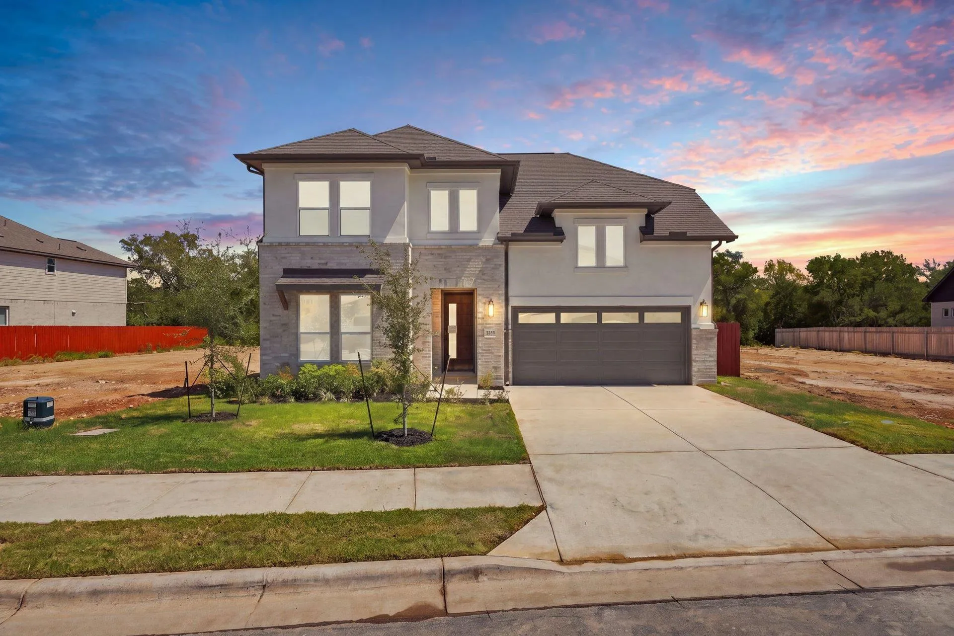 Photo of 2160 SARABANDA ST, Round Rock, TX, 78681