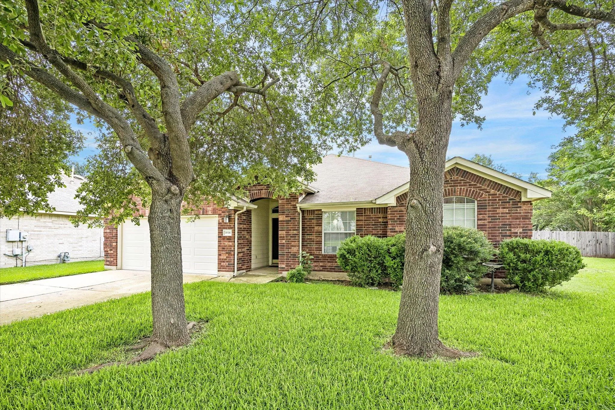 Photo of 1836 WHITE INDIGO TRL, Round Rock, TX, 78665