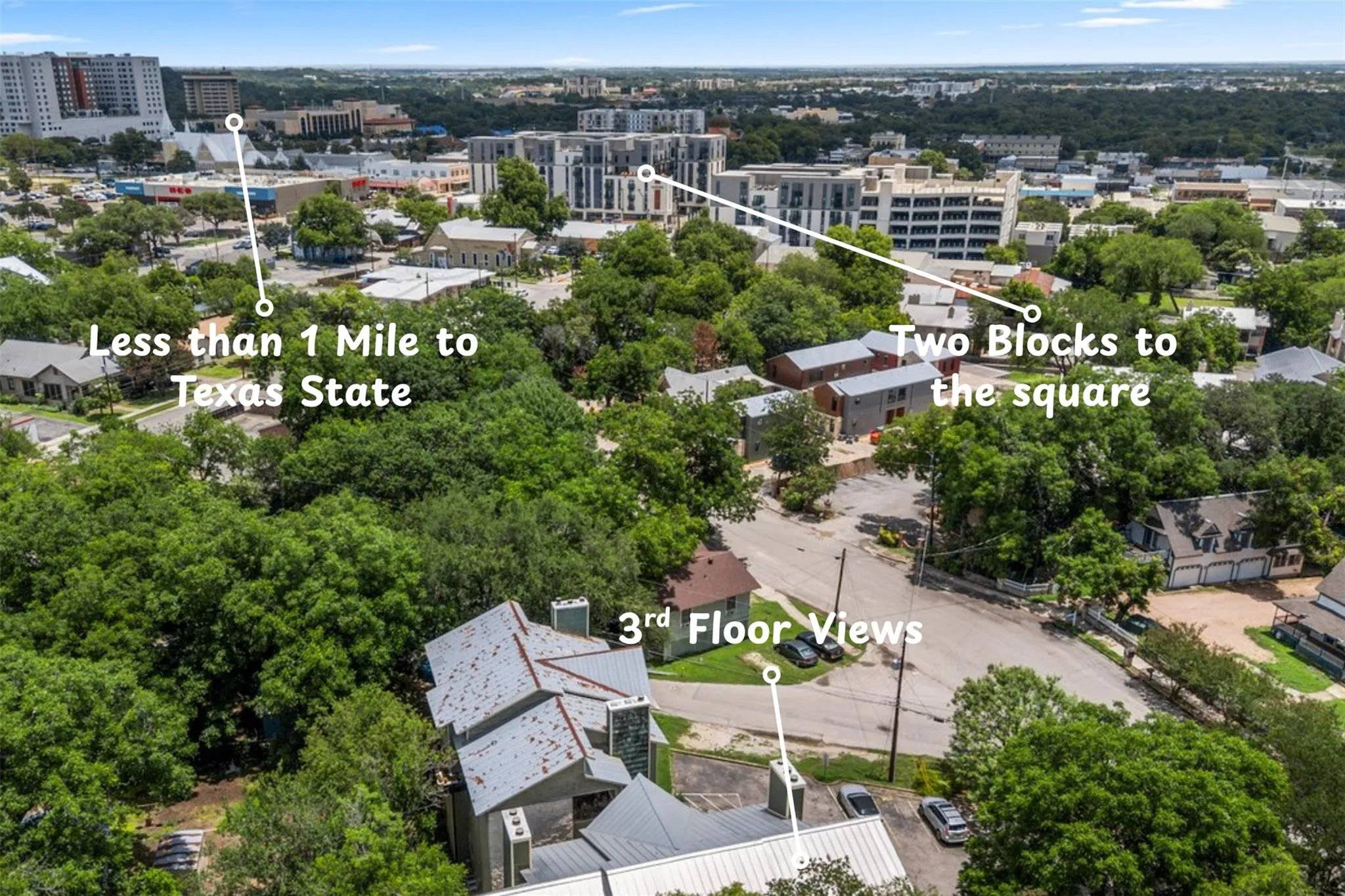 Photo of 506 W SAN ANTONIO ST #205, San Marcos, TX, 78666
