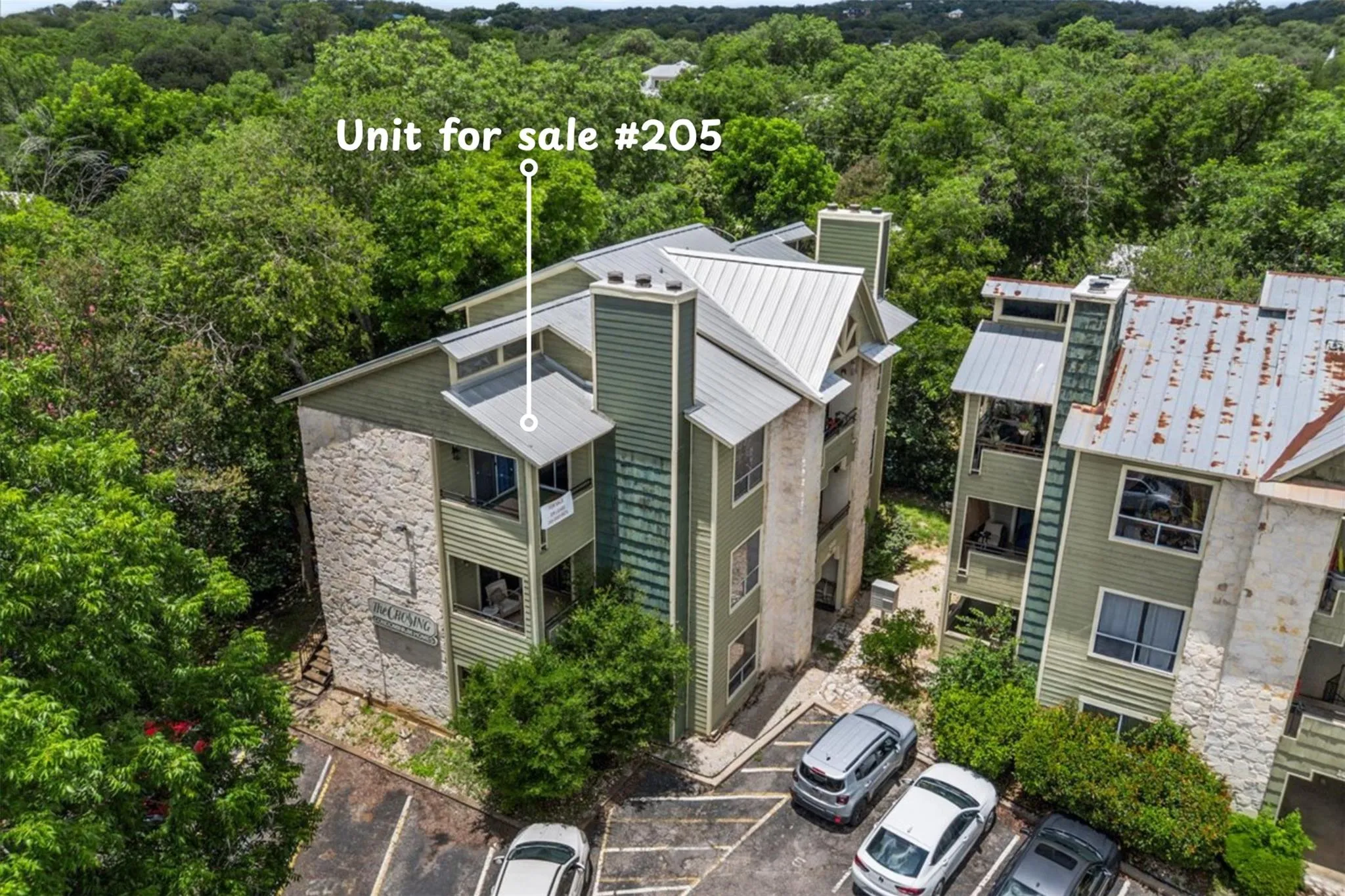 Photo 2 of 506 W SAN ANTONIO ST #205