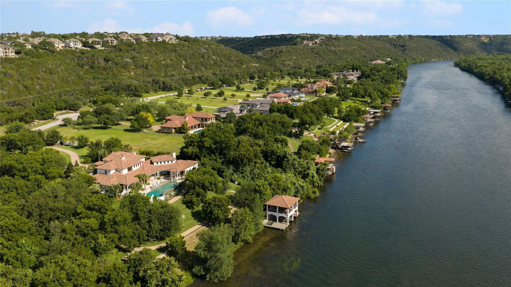 Photo of 14500 FLAT TOP RANCH RD, Austin, 78732