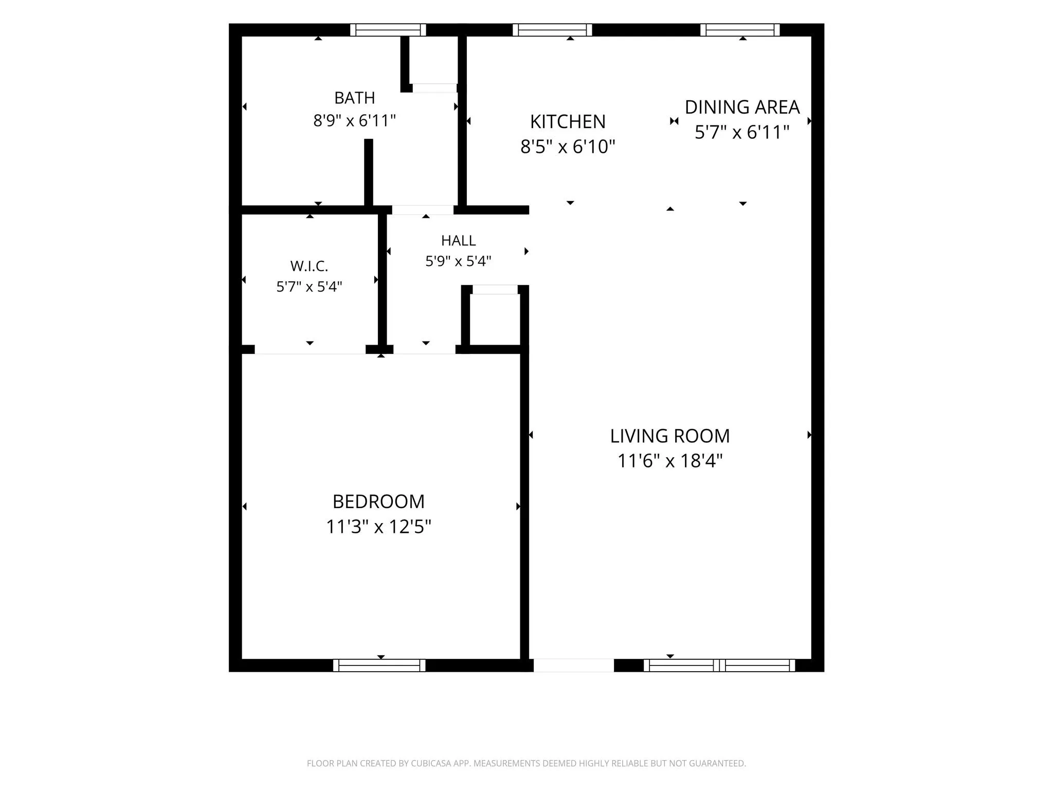 Photo 3 of 300 CROCKETT ST #210