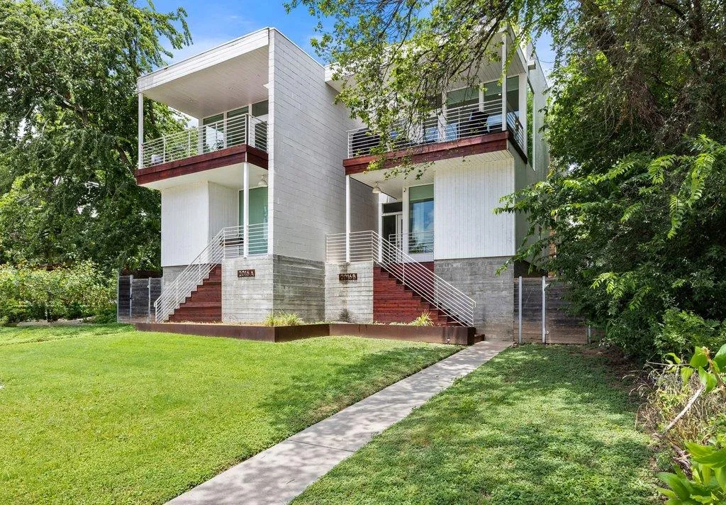 Photo of 2016 JESSE E SEGOVIA ST #B, Austin, TX, 78702