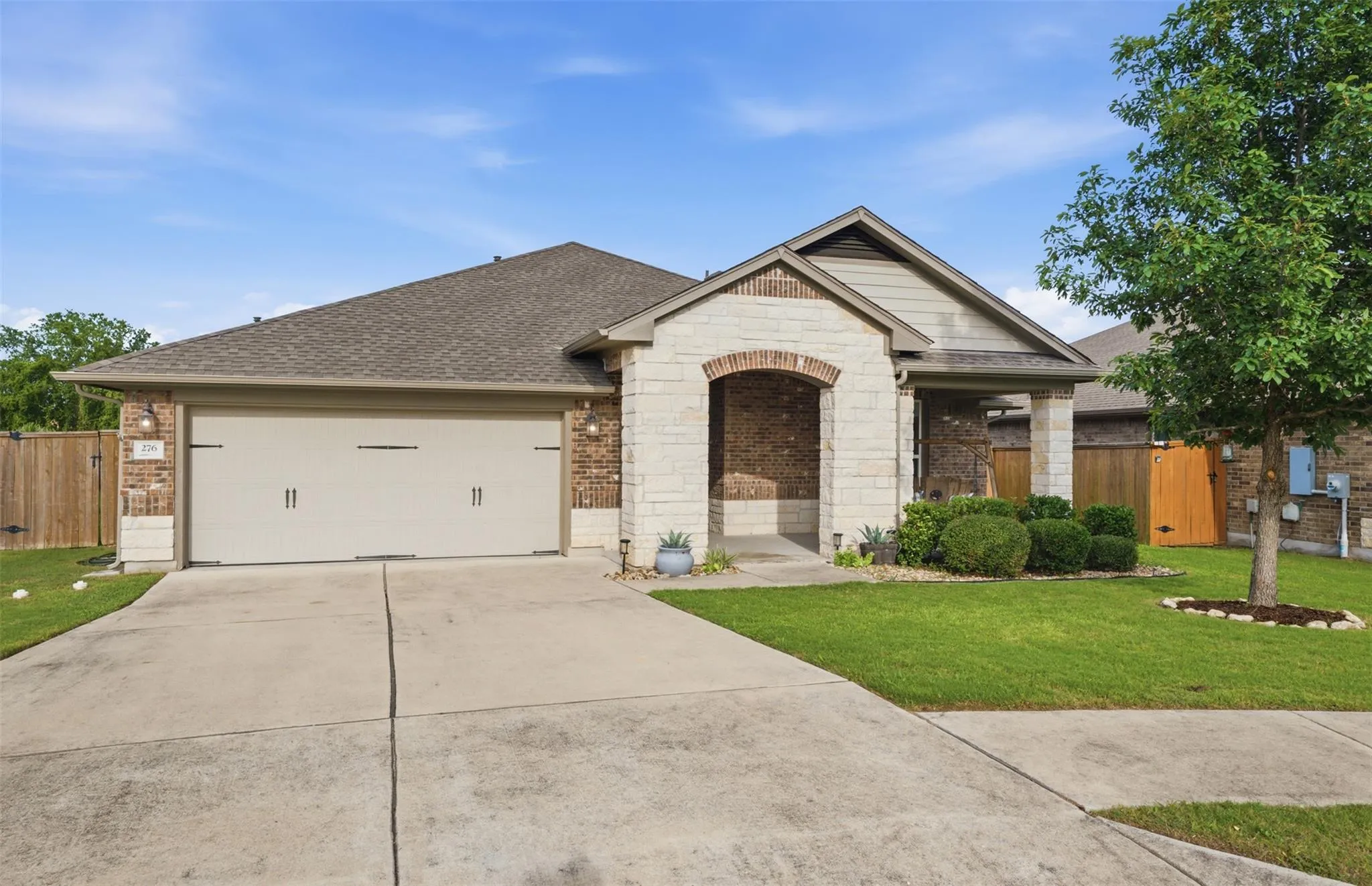 Photo of 276 GUNNISON WAY, Kyle, TX, 78640