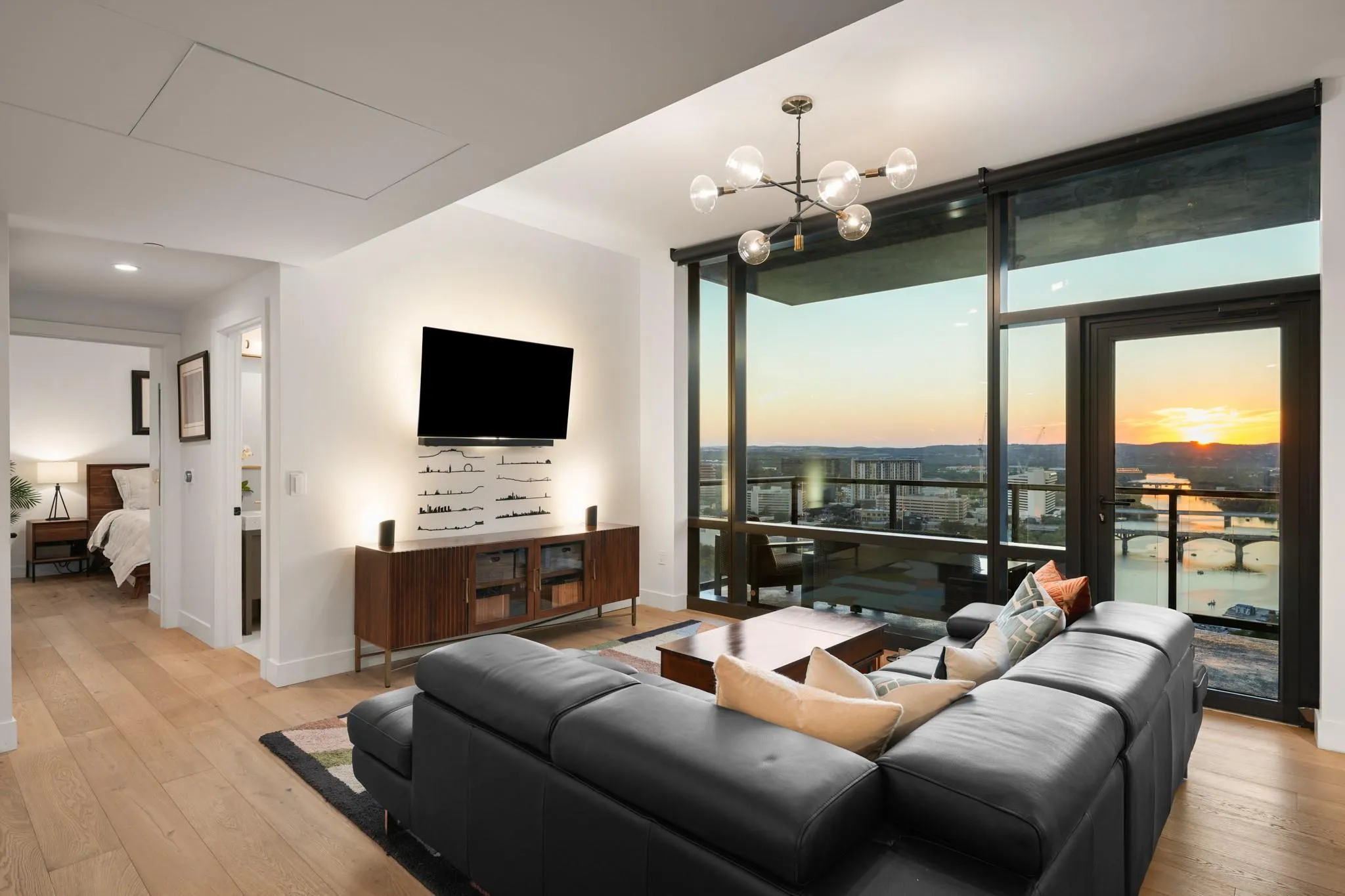 Photo of 70 RAINEY ST #1908, Austin, TX, 78701